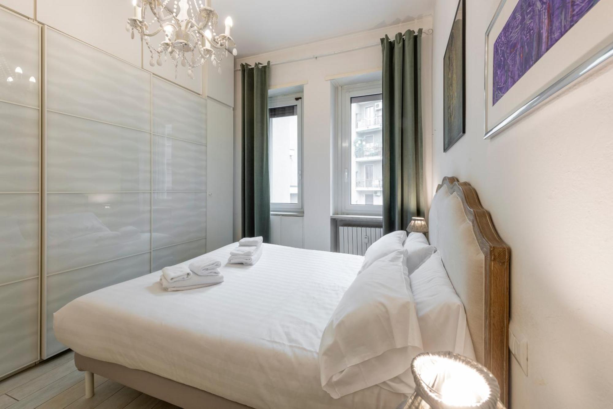 Living - Via Varese 4 Apartment Milan
