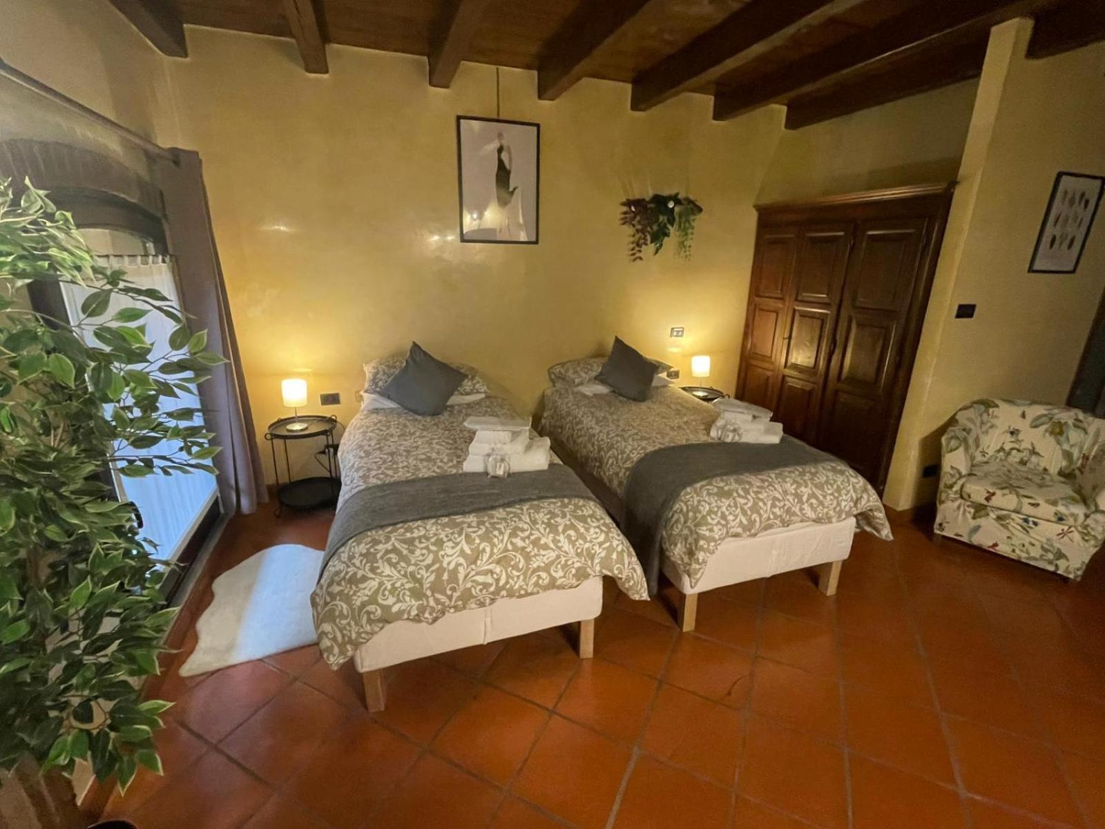 Apartment Monolocale Dalia Abbadesse