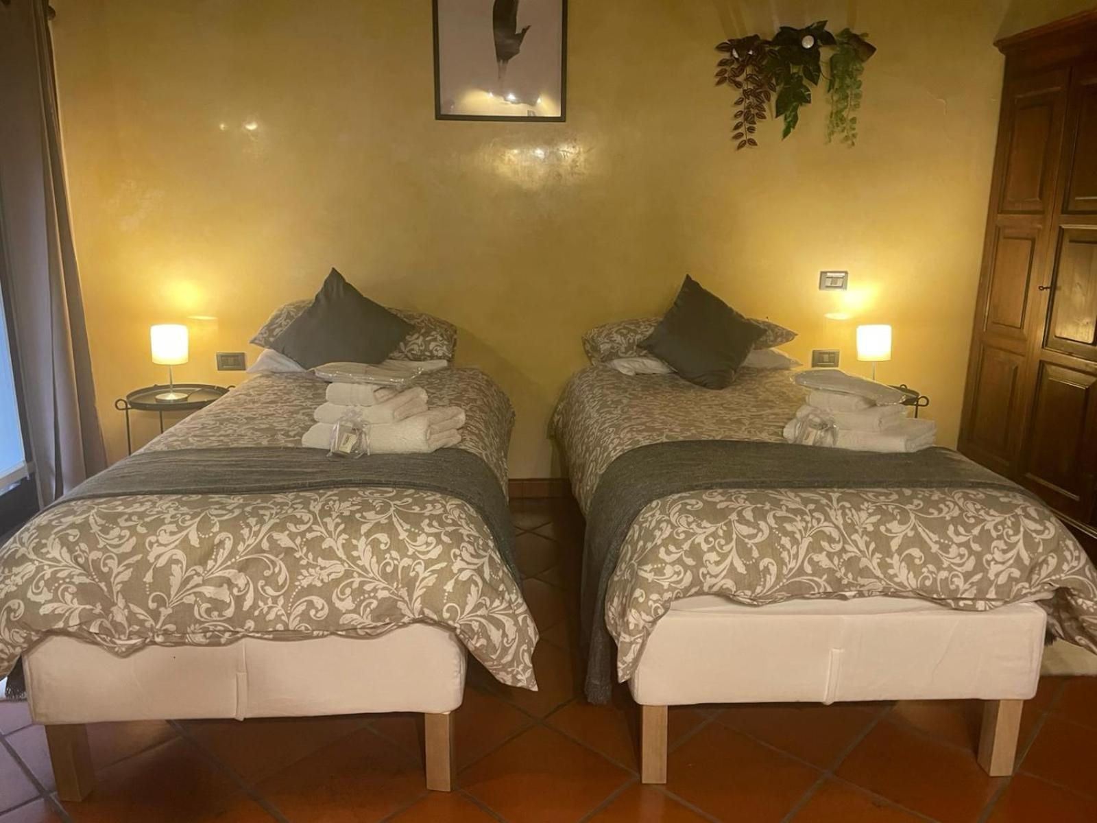 Monolocale Dalia Abbadesse Apartment Mailand