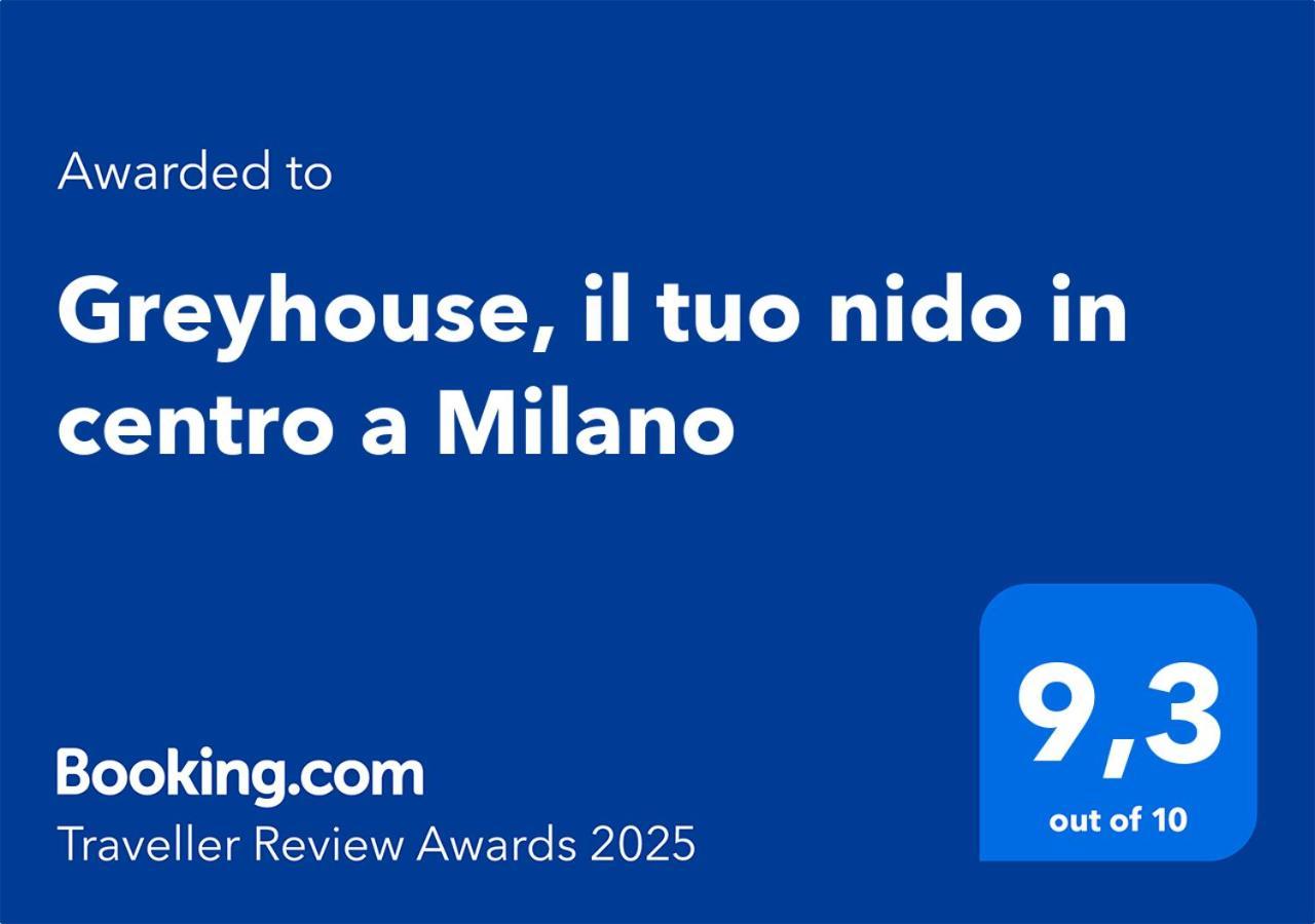 Greyhouse, Il Tuo Nido In Centro A Apartamento
