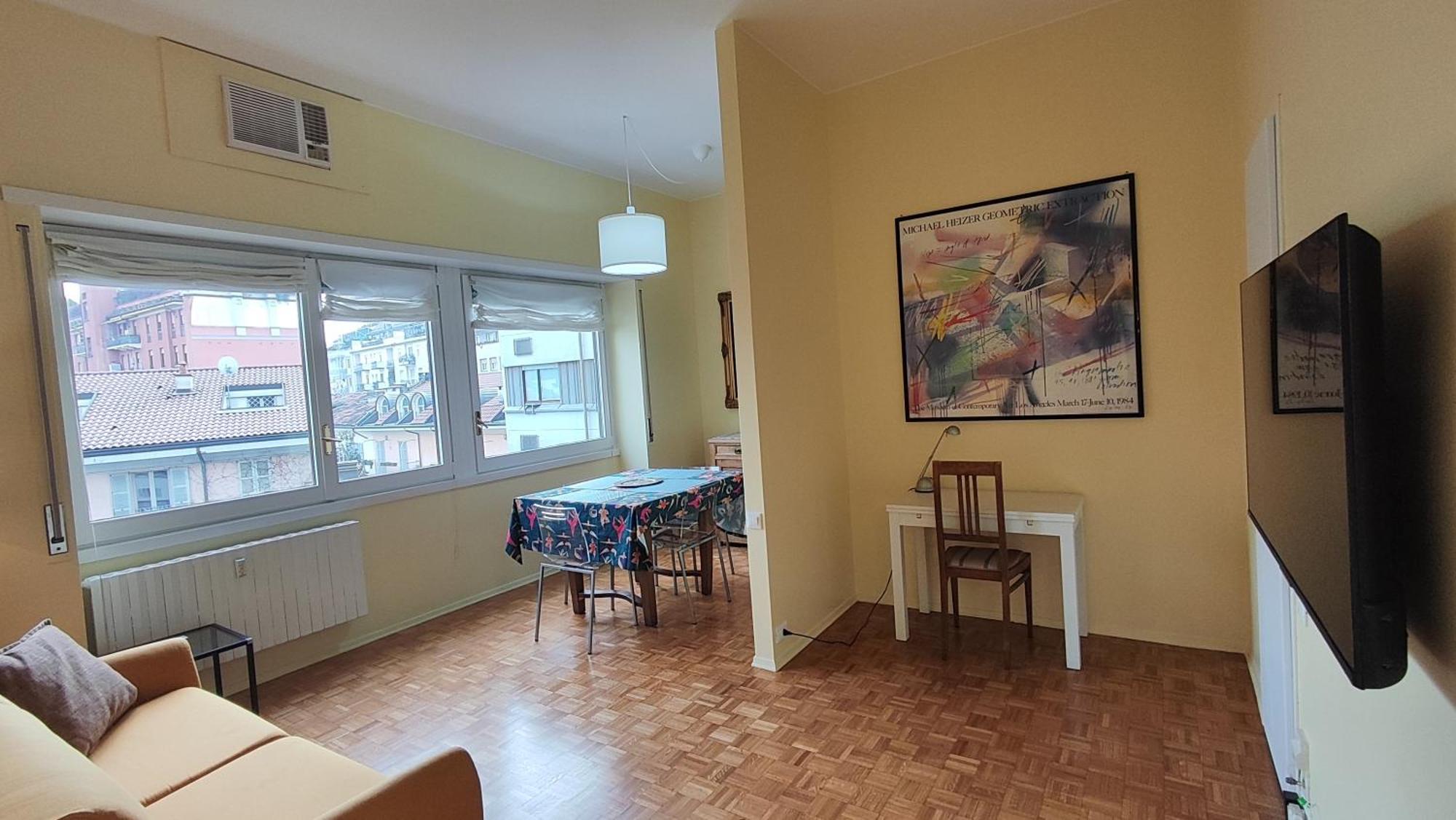 Memo Apartment *