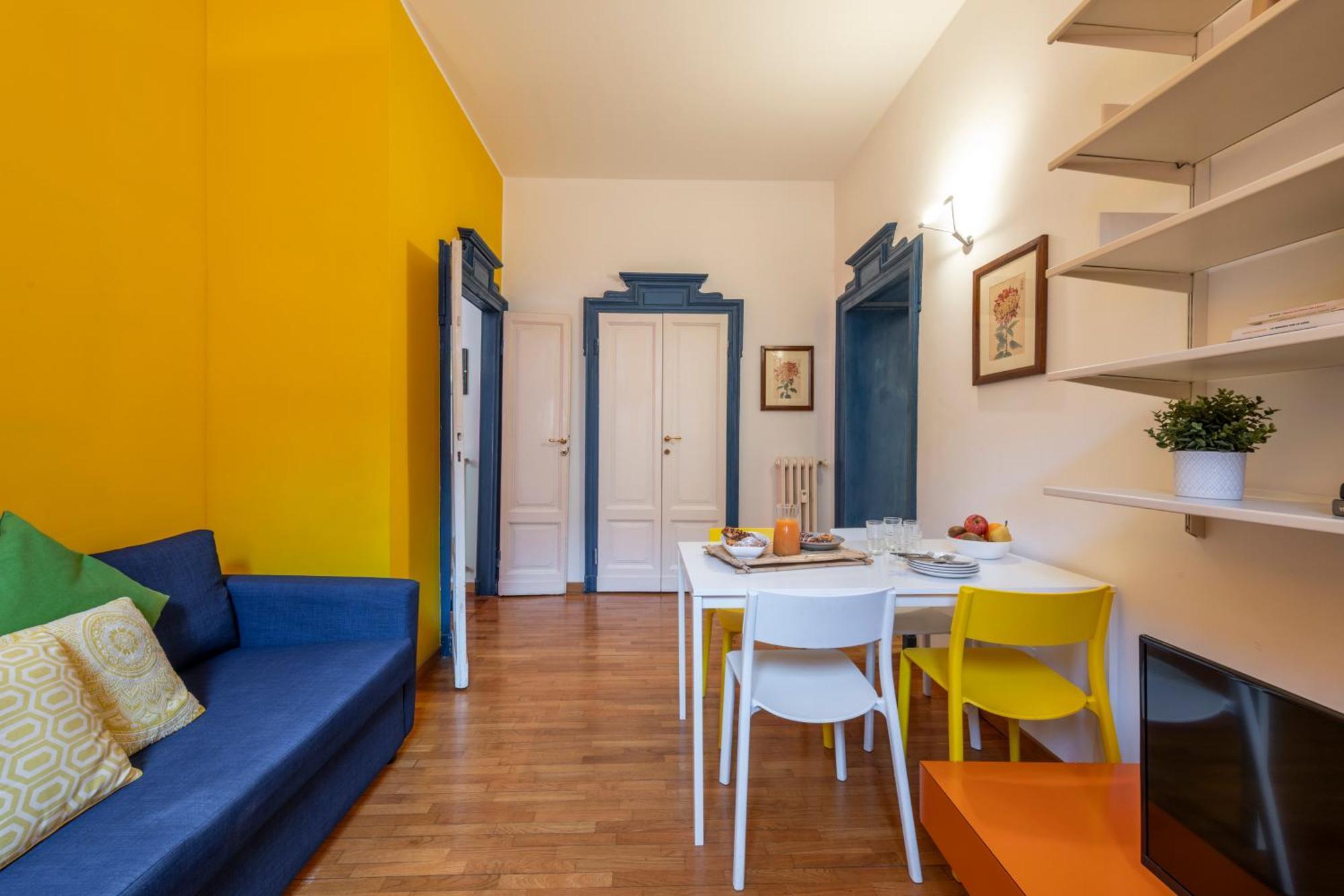 Magenta 45 Fashion And Movida In The Heart Of Downtown Apartment Mailand