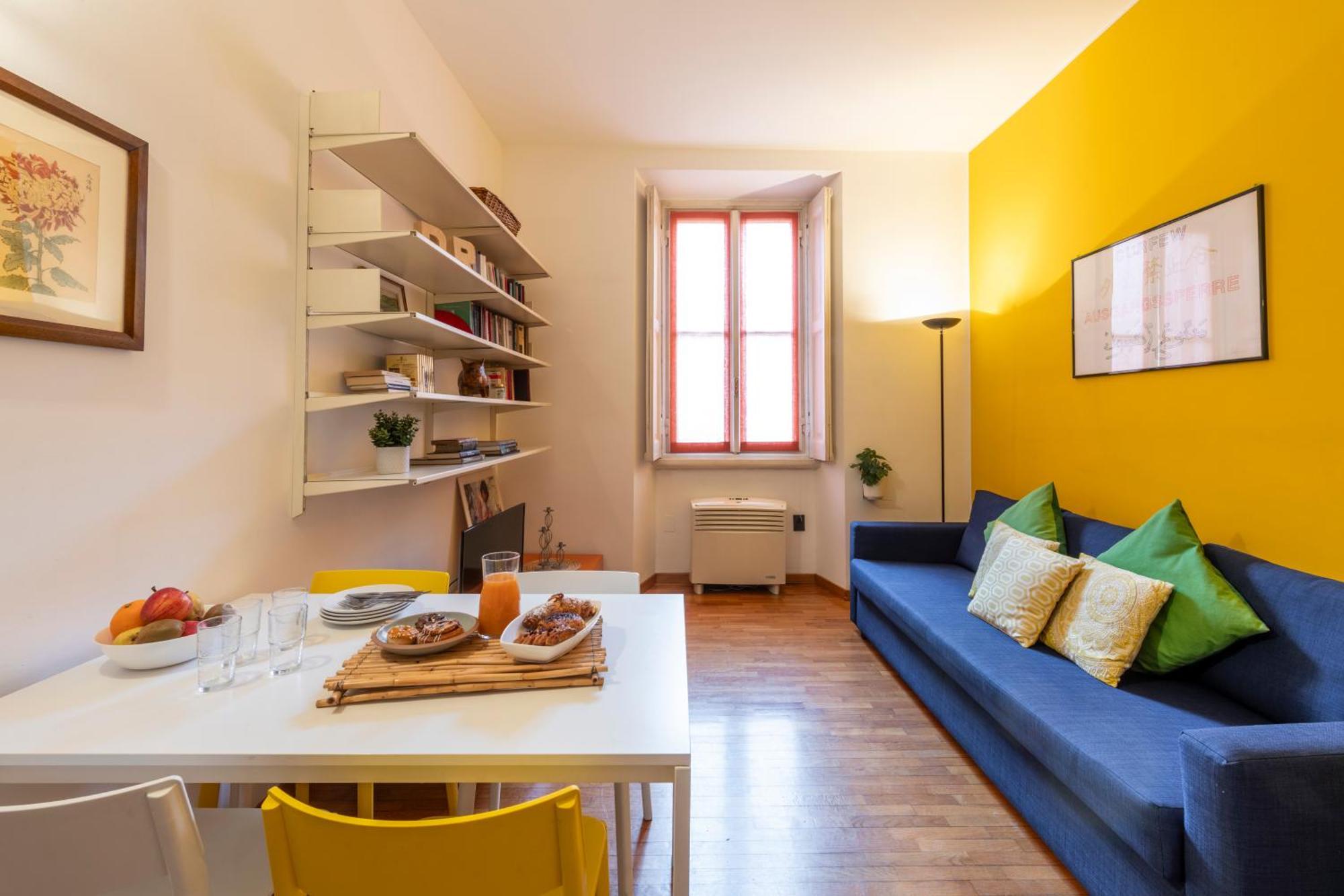 Apartment Magenta 45 Fashion And Movida In The Heart Of Downtown Mailand