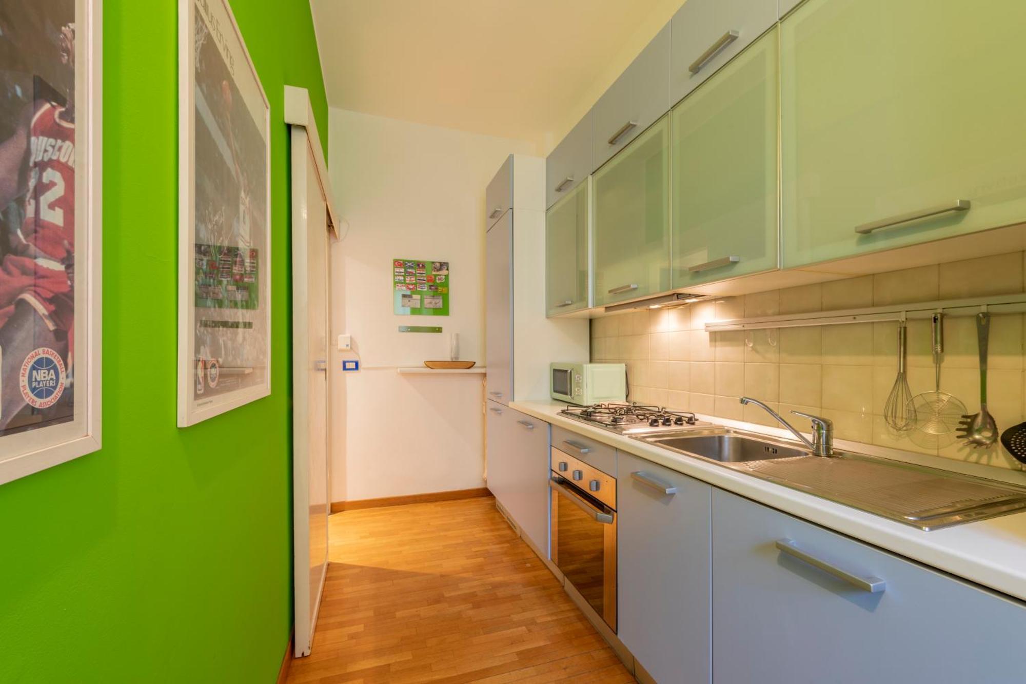 Apartment Magenta 45 Fashion And Movida In The Heart Of Downtown Mailand