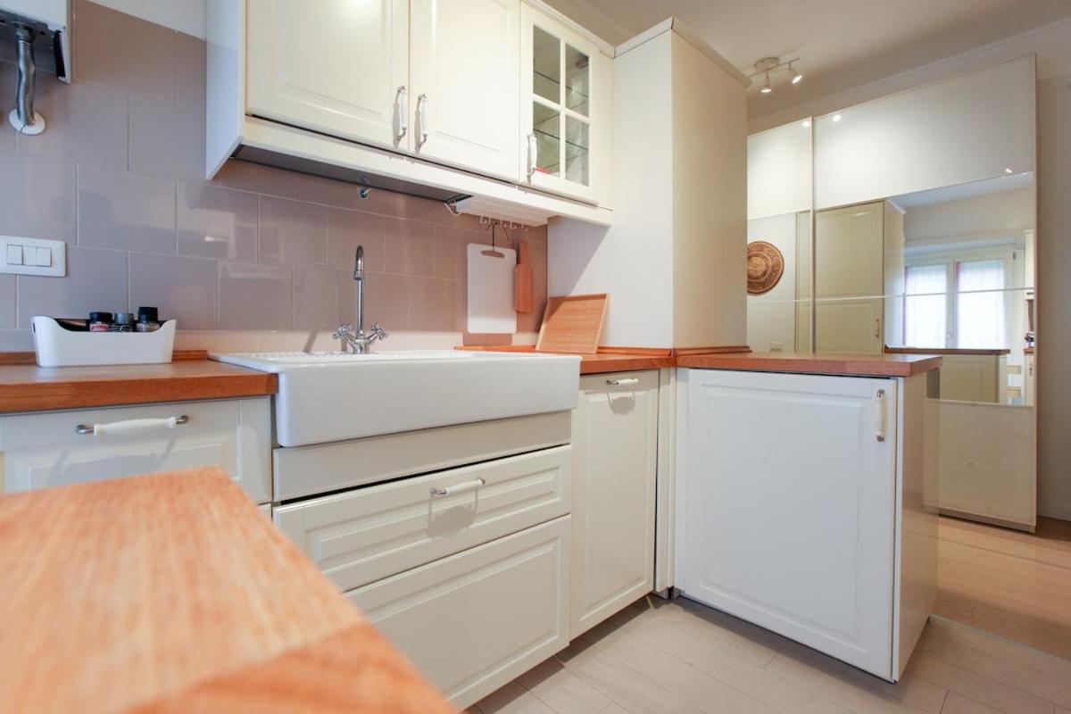 Apartamento Hacca Collection - Charming 1-br In Cool Porta Venezia Milão