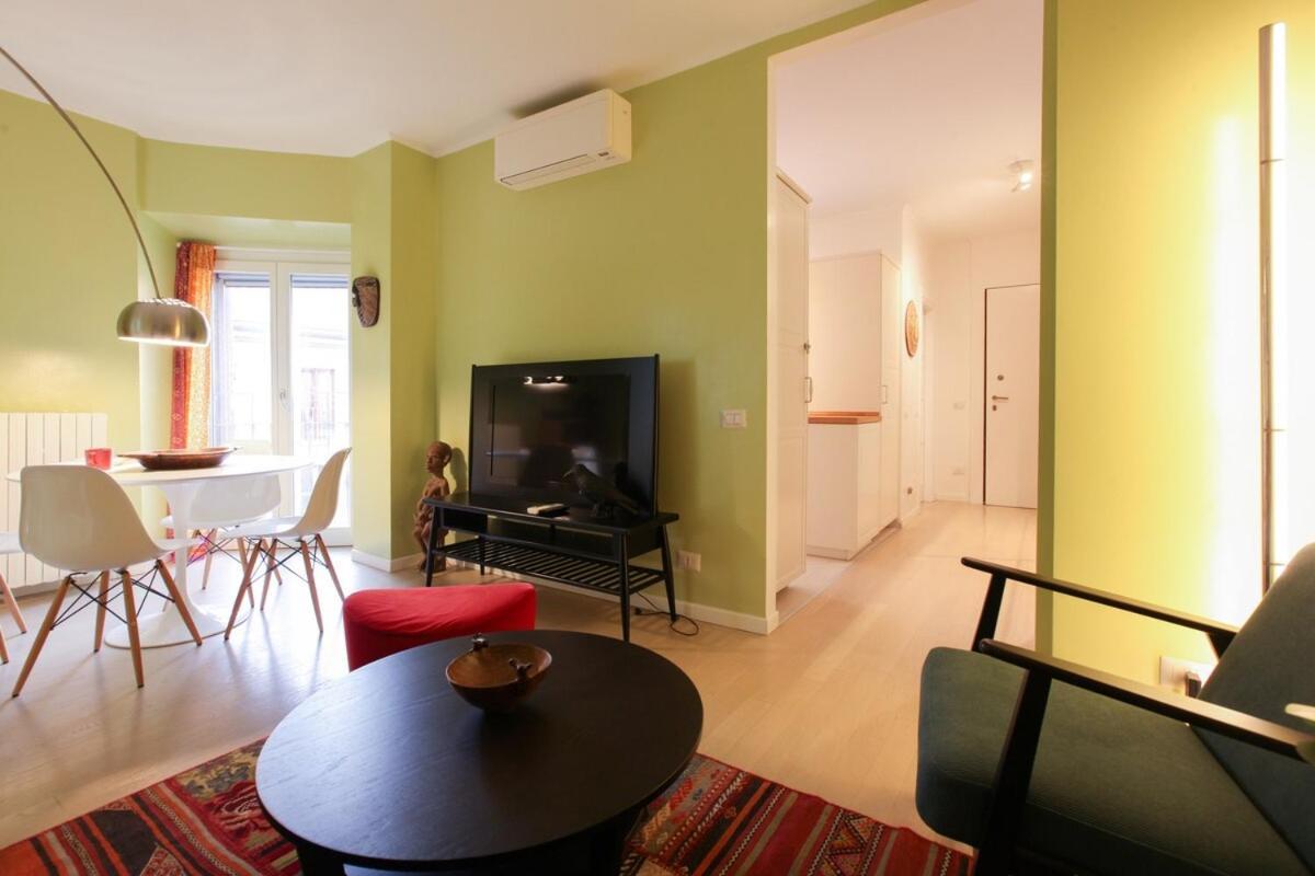 Apartamento Hacca Collection - Charming 1-br In Cool Porta Venezia Milão