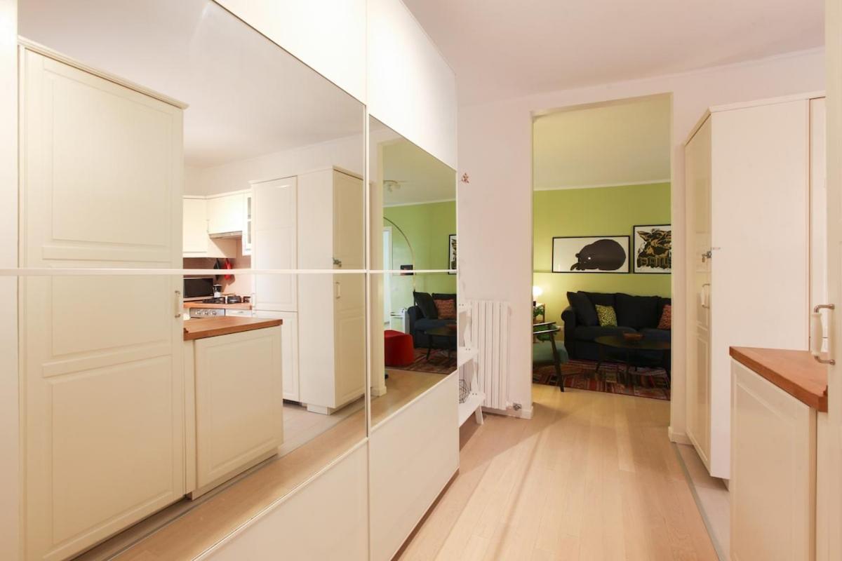 Hacca Collection - Charming 1-br In Cool Porta Venezia * Milão