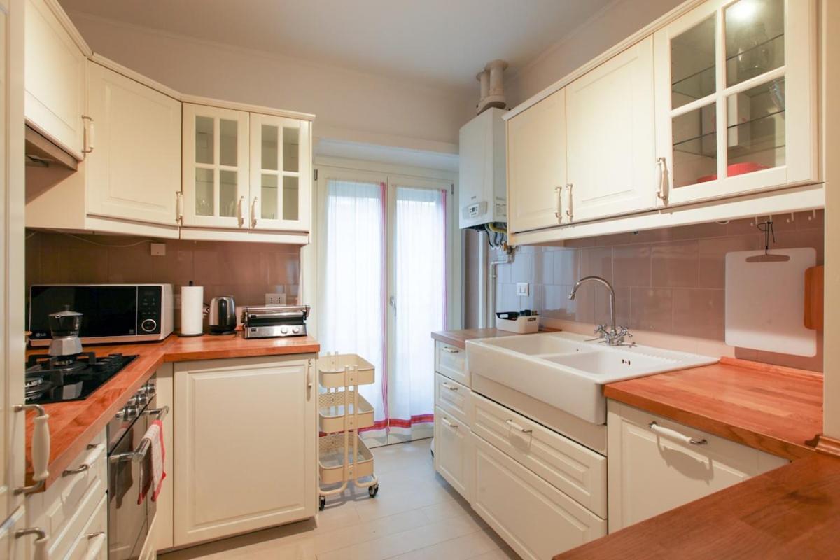 Hacca Collection - Charming 1-br In Cool Porta Venezia Milão