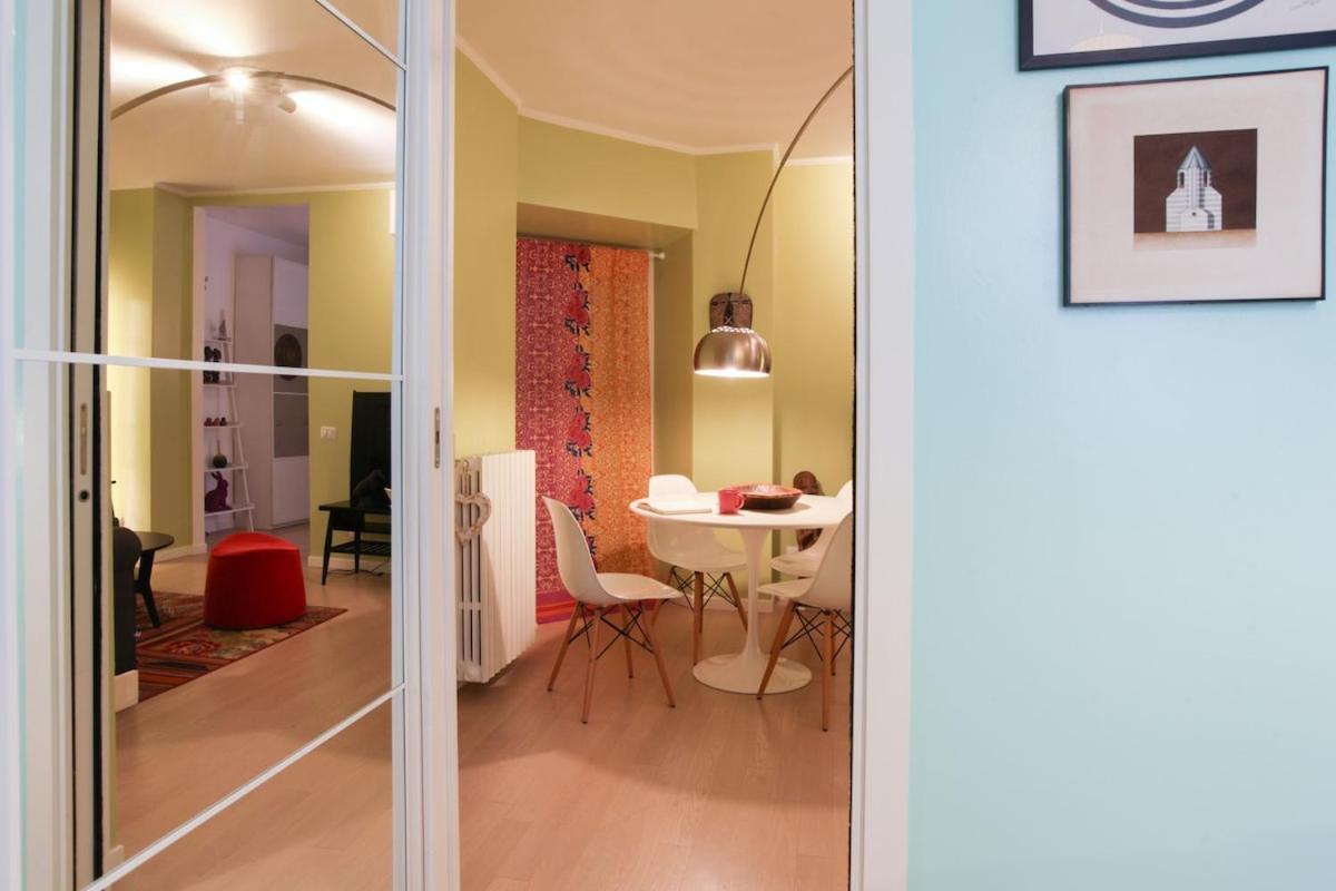 Hacca Collection - Charming 1-br In Cool Porta Venezia Apartamento Milão