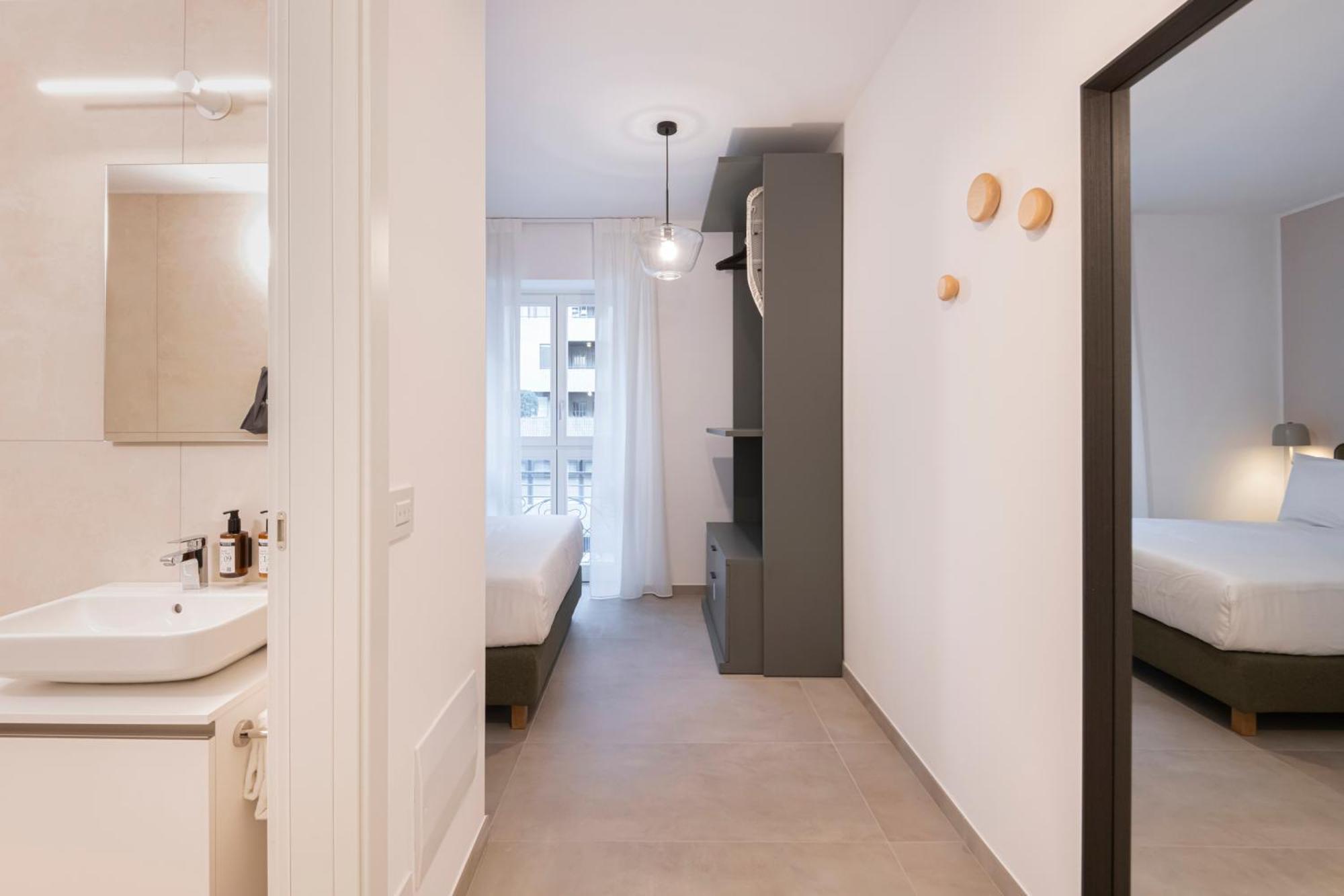 Aparthotel Relstay - De Angeli Mailand