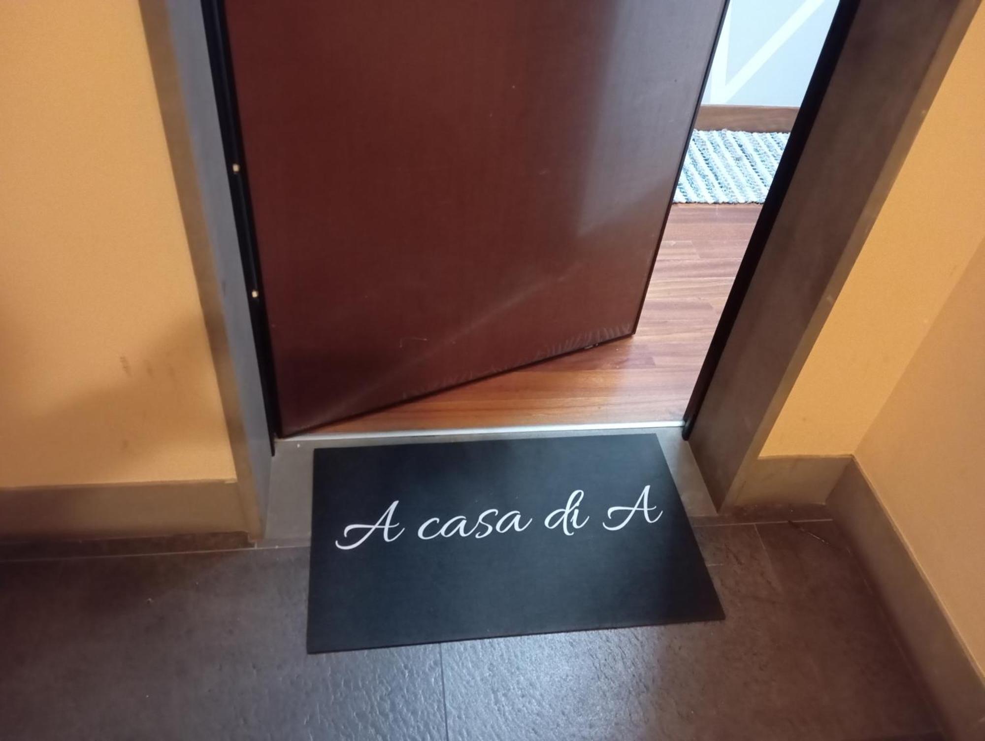 A Casa Di A