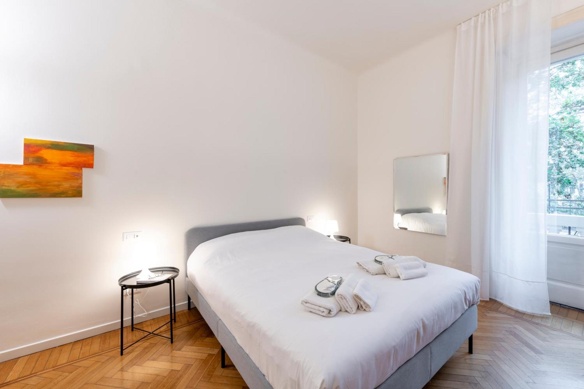Ercole Ferrario 12 - Ampio E Luminoso Apartment Mailand