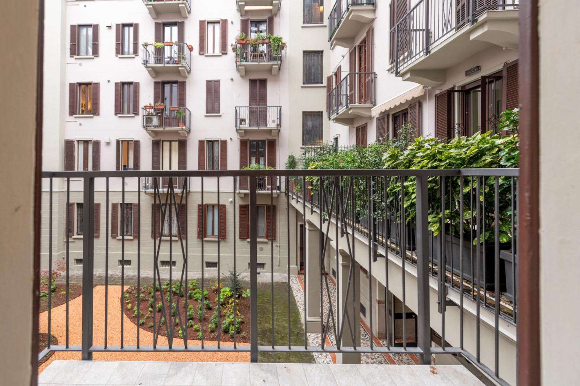 Ercole Ferrario 12 - Ampio E Luminoso Apartment Mailand