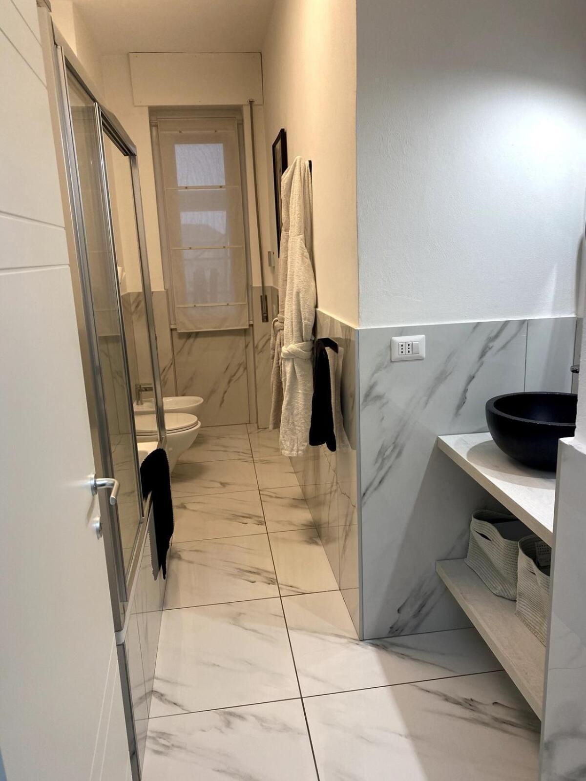 Apartment Elegante 80mq Vicino Sempione Mailand