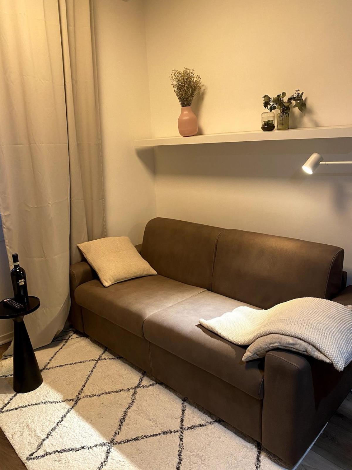 Apartment Elegante 80mq Vicino Sempione