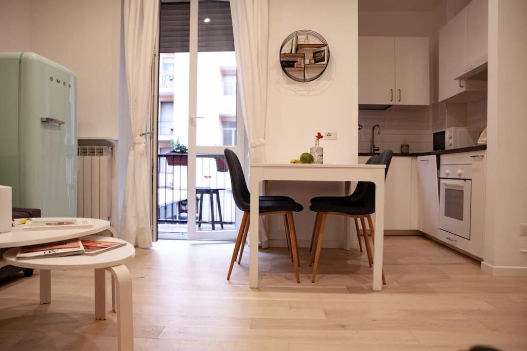 Apartment Design Tortona District