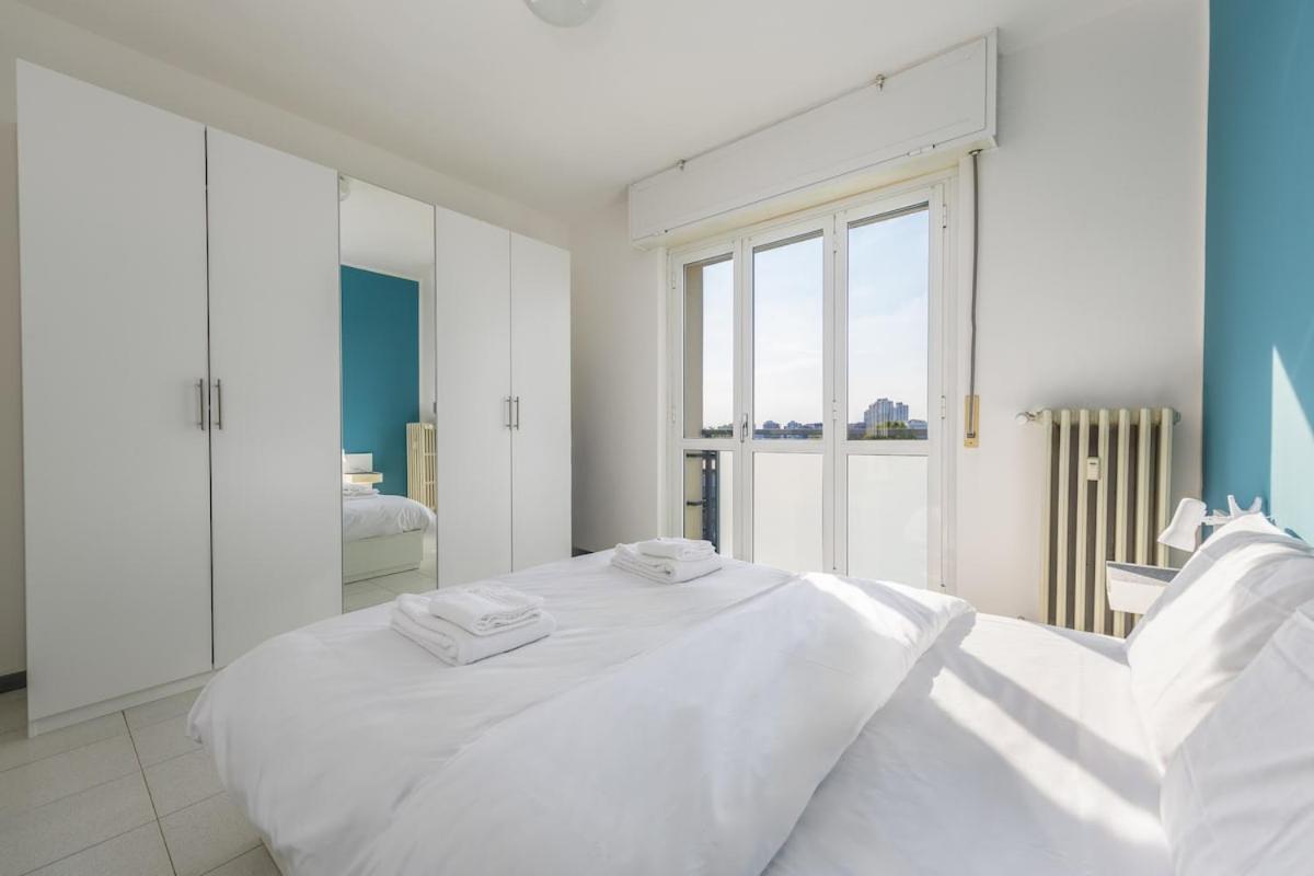 Easy Parking - 5 Min To Metro - Balcony - Quiet * Mailand