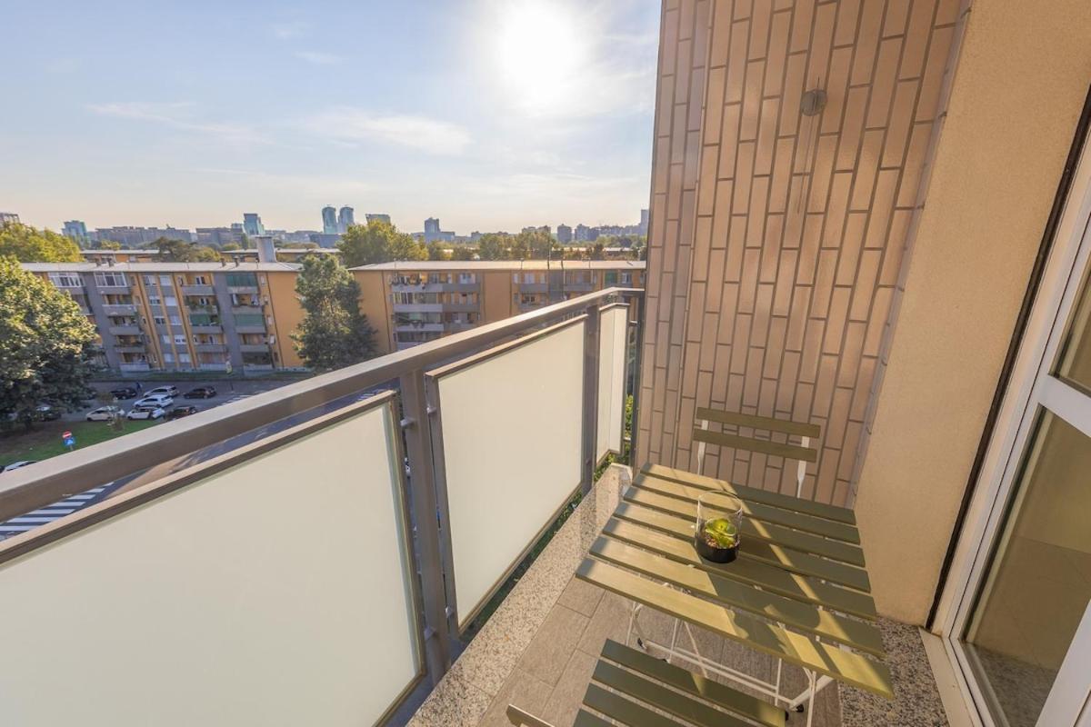 Apartment Easy Parking - 5 Min To Metro - Balcony - Quiet Mailand