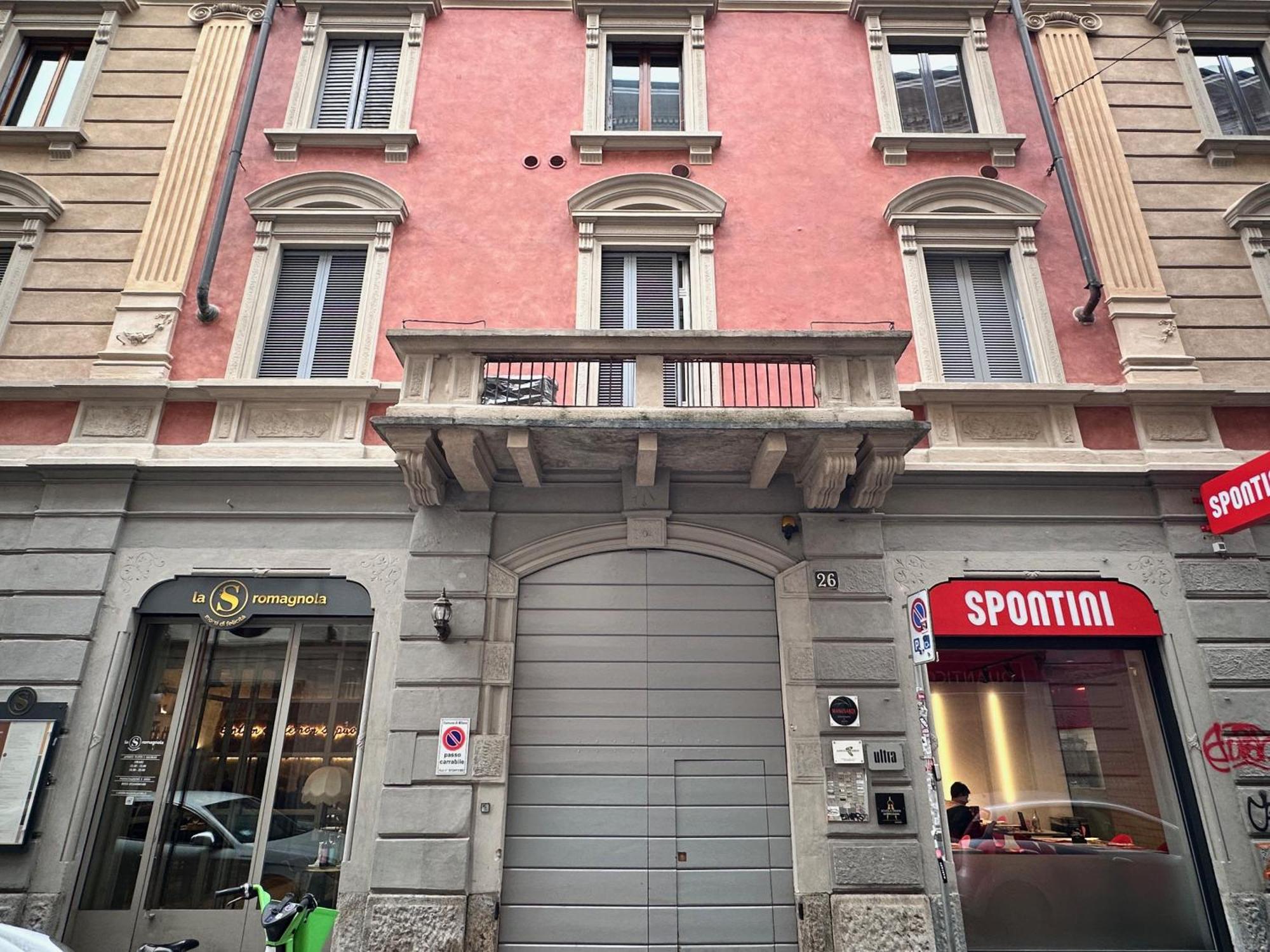 Apartment Tortona 26 Fashion District *