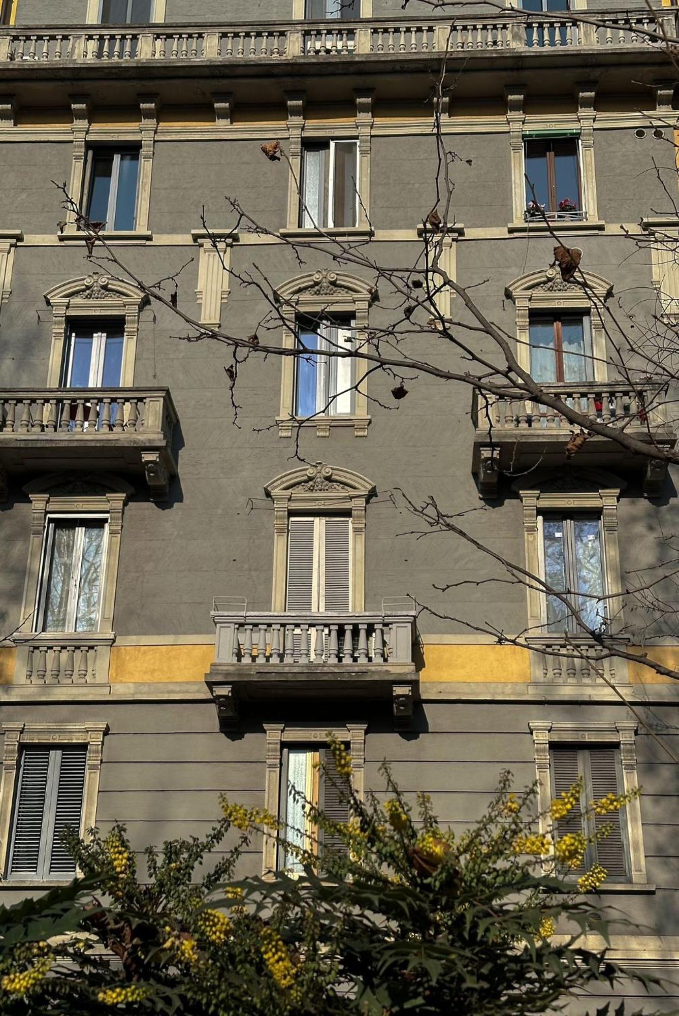 Apartment Gold Lovemi Mailand