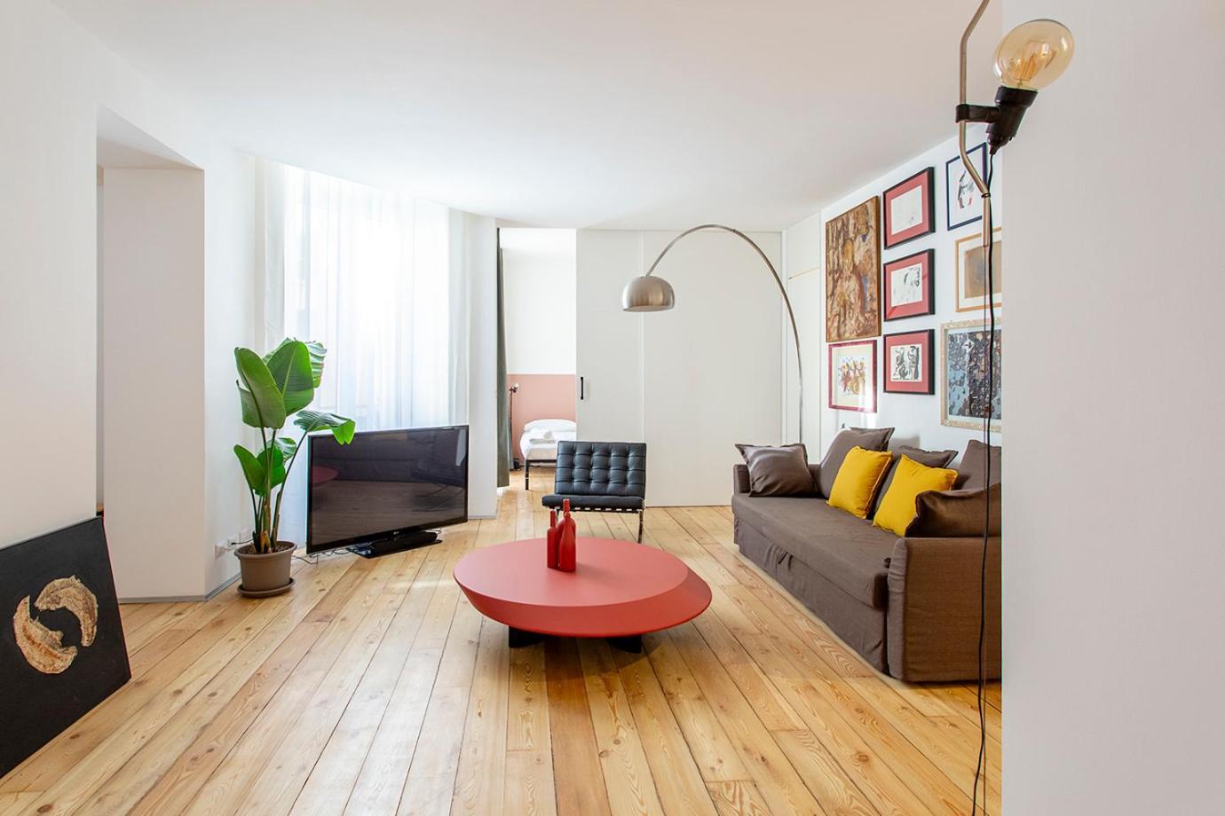 Apartment Chic - Porta Venezia Mailand