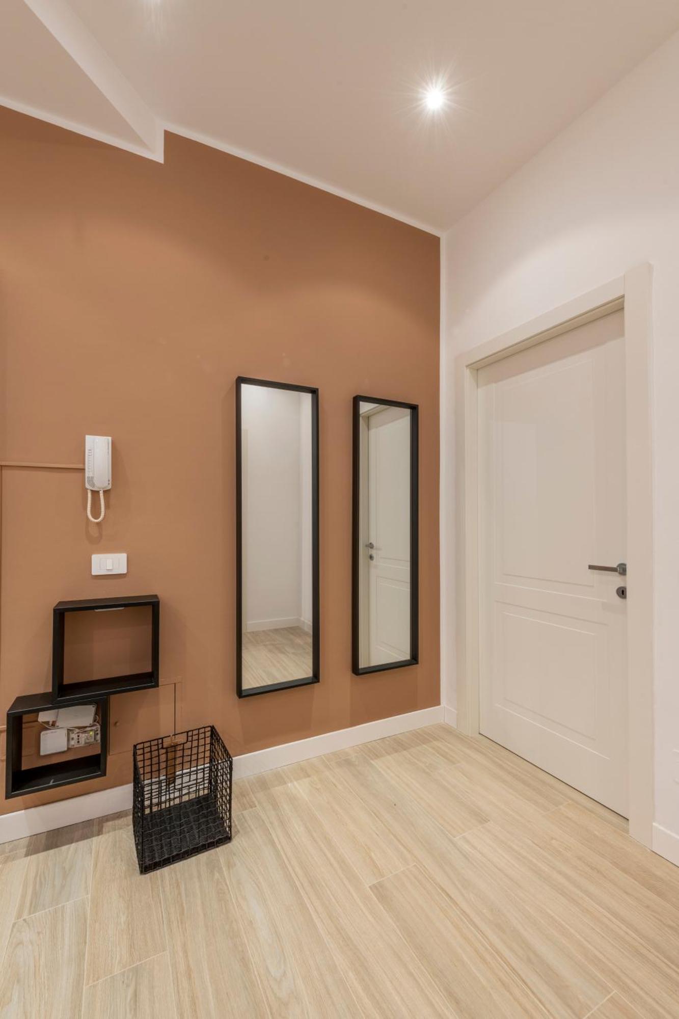 Apartment Corso Garibaldi 64 - Living