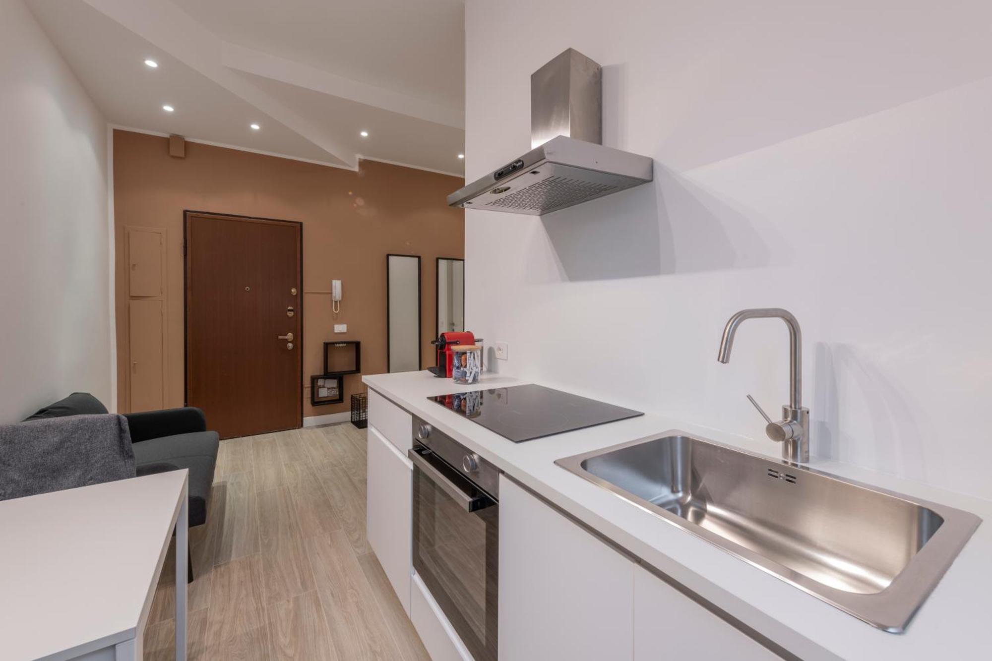 Corso Garibaldi 64 - Living Apartment *