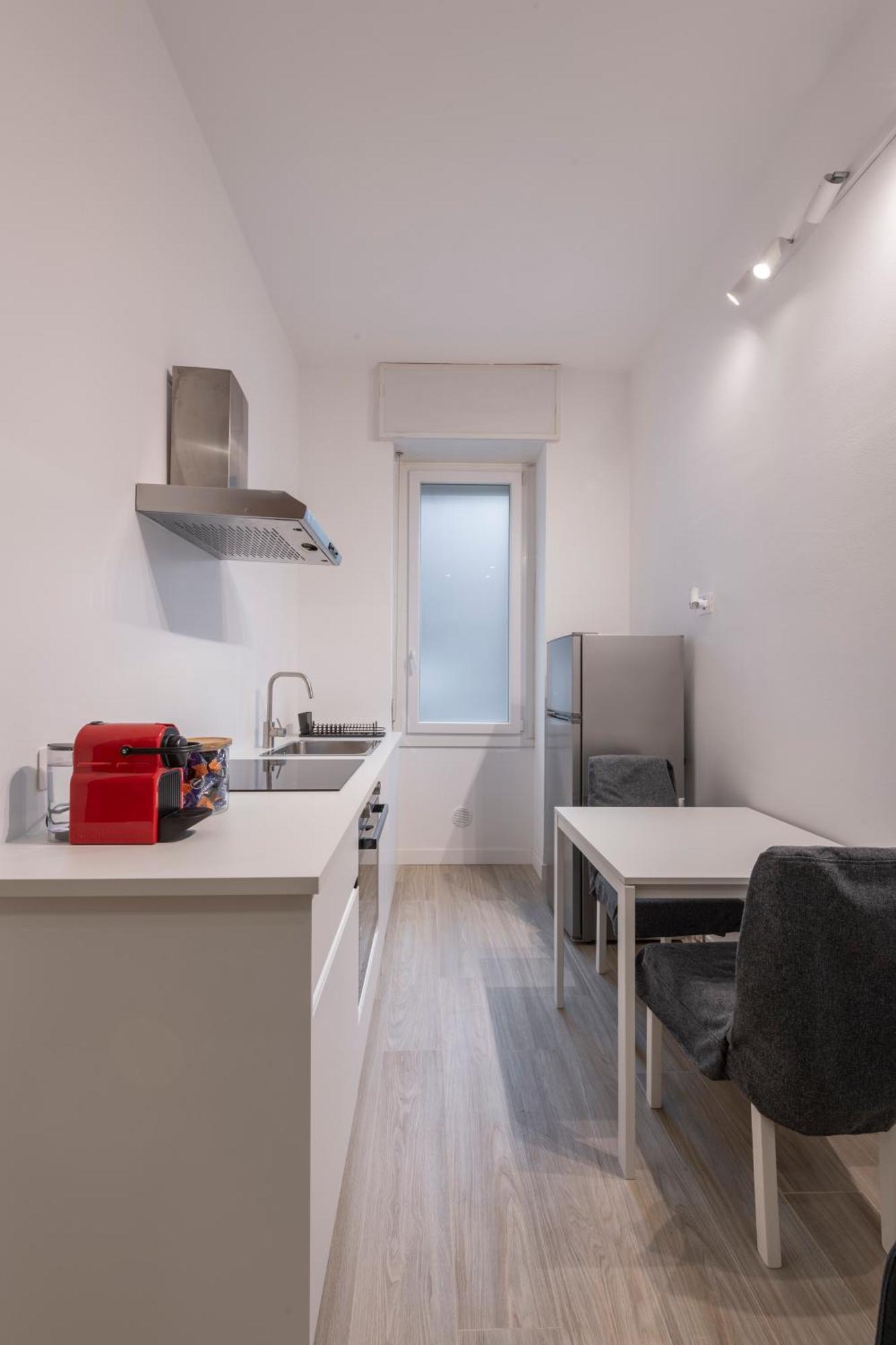Apartment Corso Garibaldi 64 - Living Milan