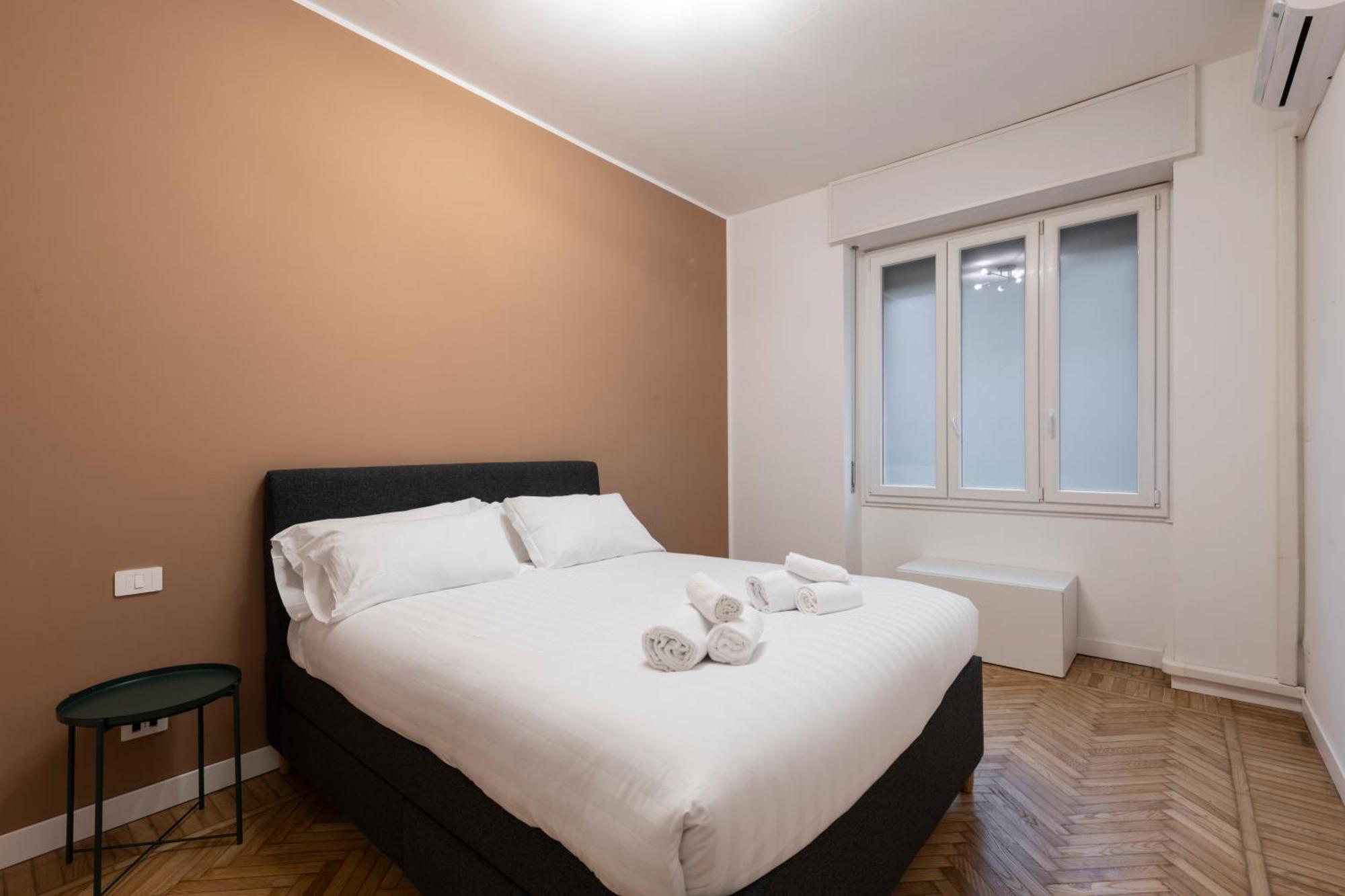 Corso Garibaldi 64 - Living * Milan
