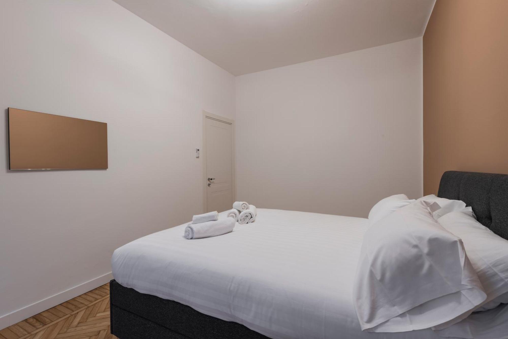 Apartment Corso Garibaldi 64 - Living