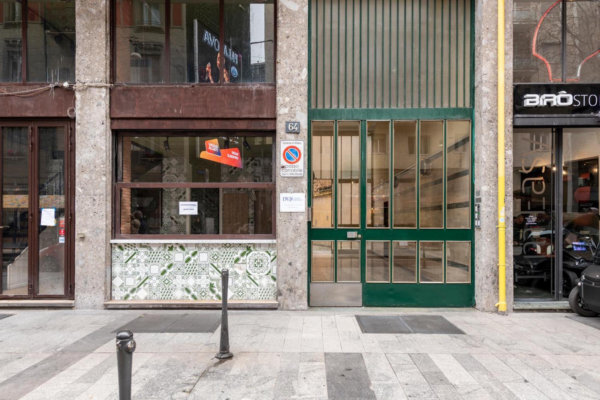 Corso Garibaldi 64 - Living Apartment *