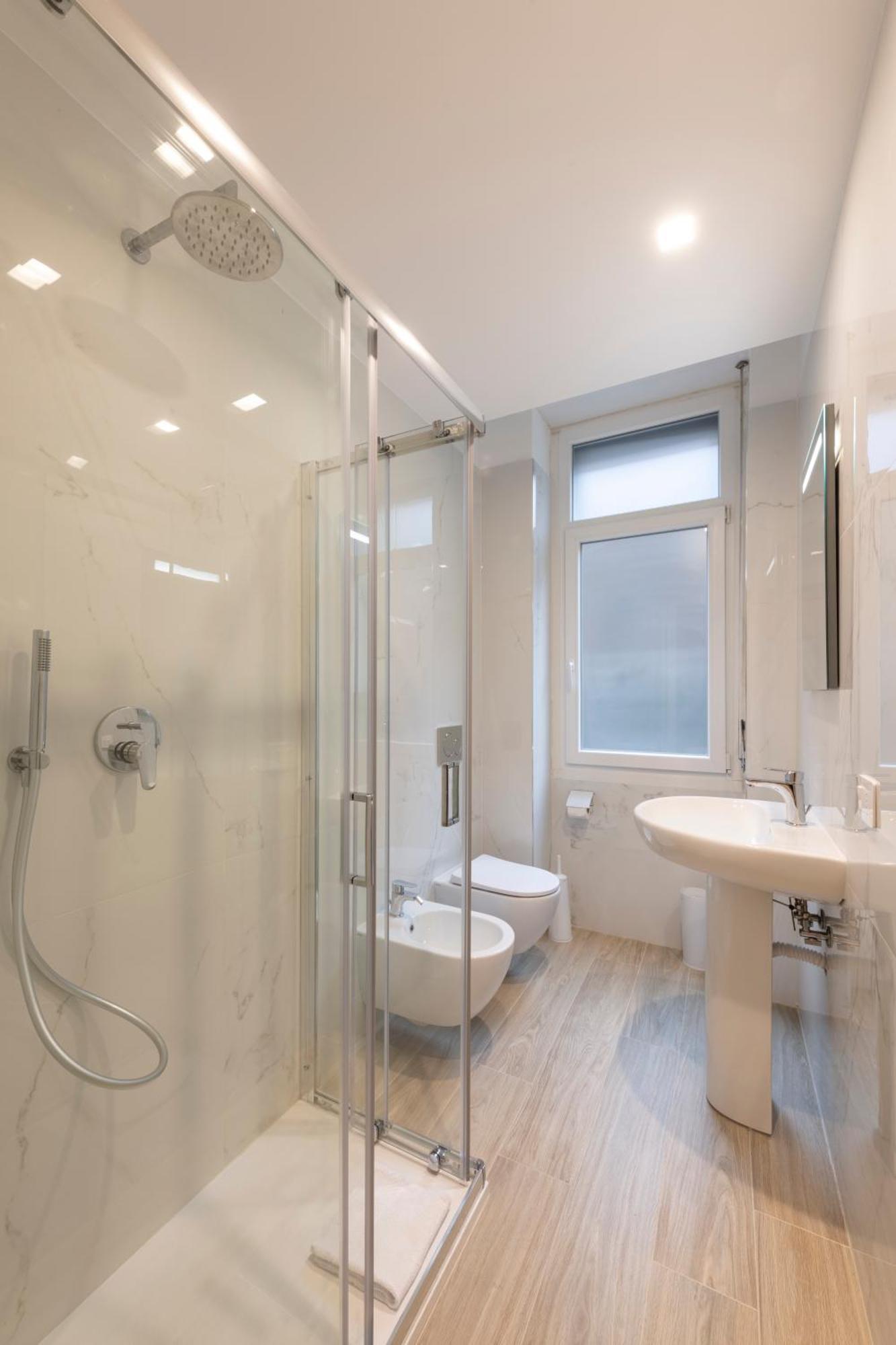 Corso Garibaldi 64 - Living Apartment Milan