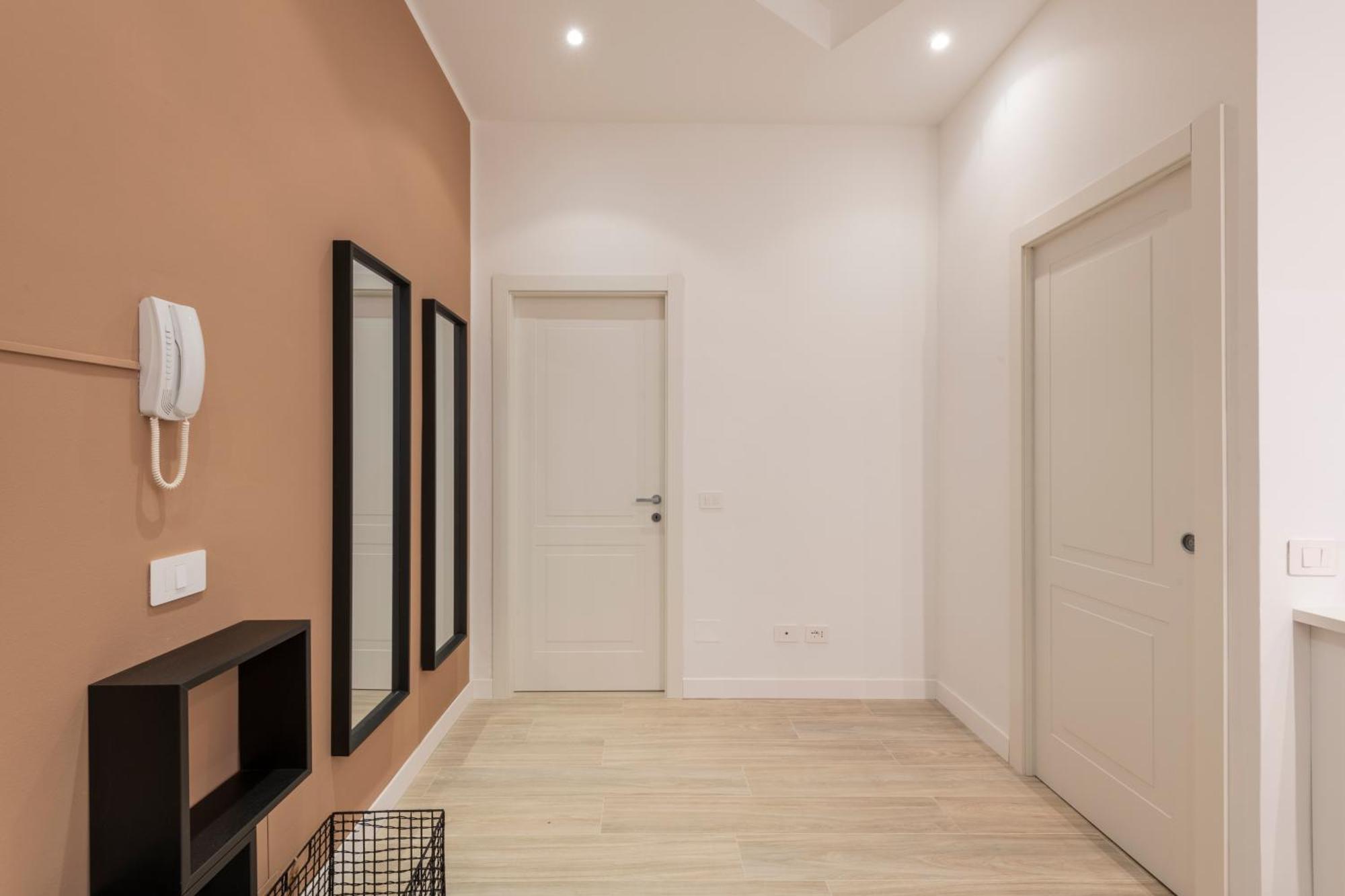 Apartment Corso Garibaldi 64 - Living Milan