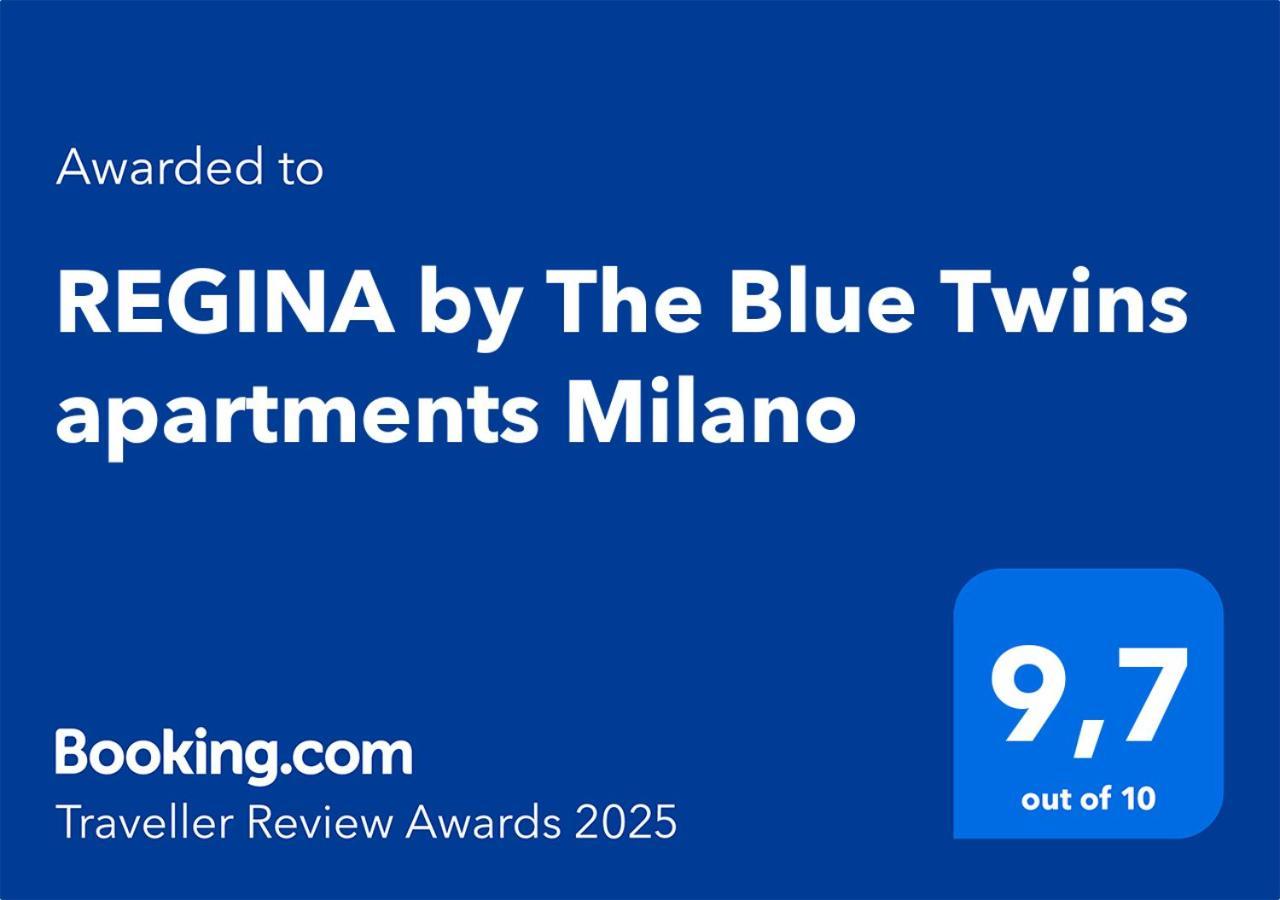 Regina By The Blue Twins Milão