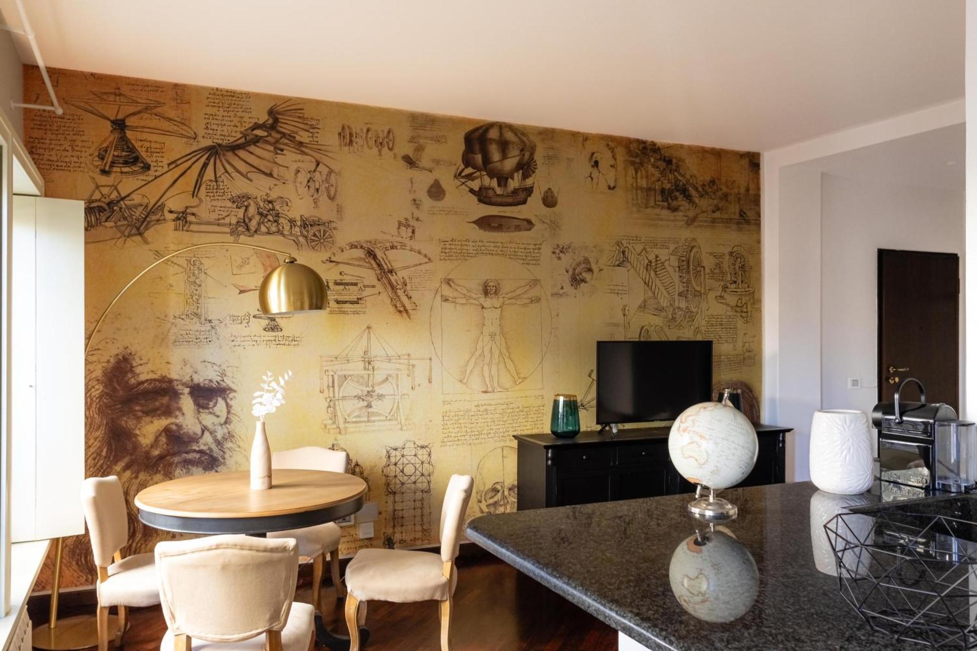 Casa de férias Da Vinci Lab *