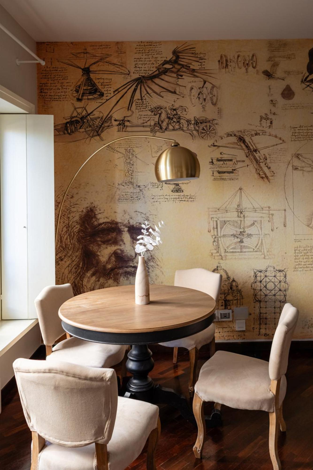 Da Vinci Lab Casa de férias Milão