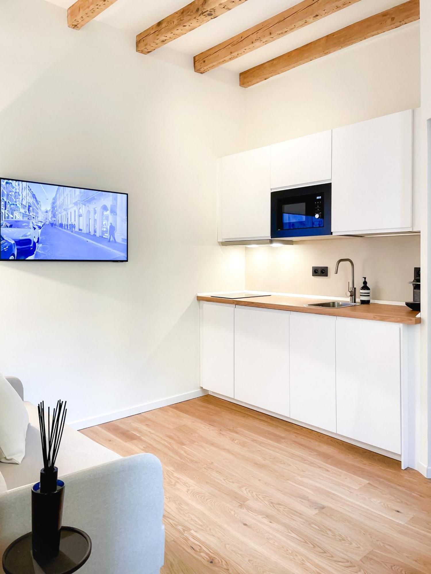 In San Agostino Apartamento