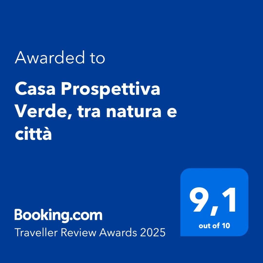 Casa Prospettiva Verde, Tra Natura E Citta * Milan