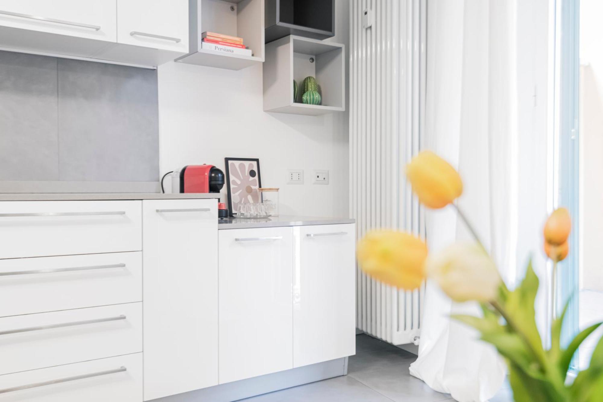 114 - Amazing Flat Fully Furnished In P.ta Romana *