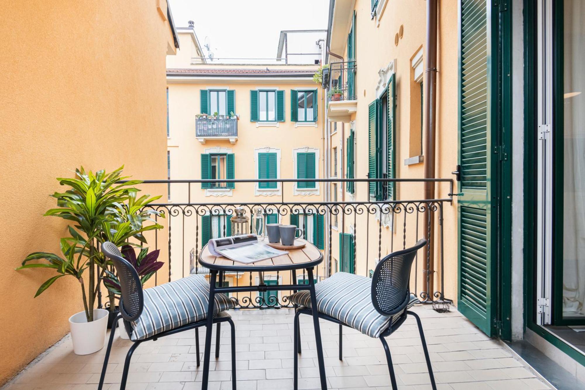 114 - Amazing Flat Fully Furnished In P.ta Romana Apartment