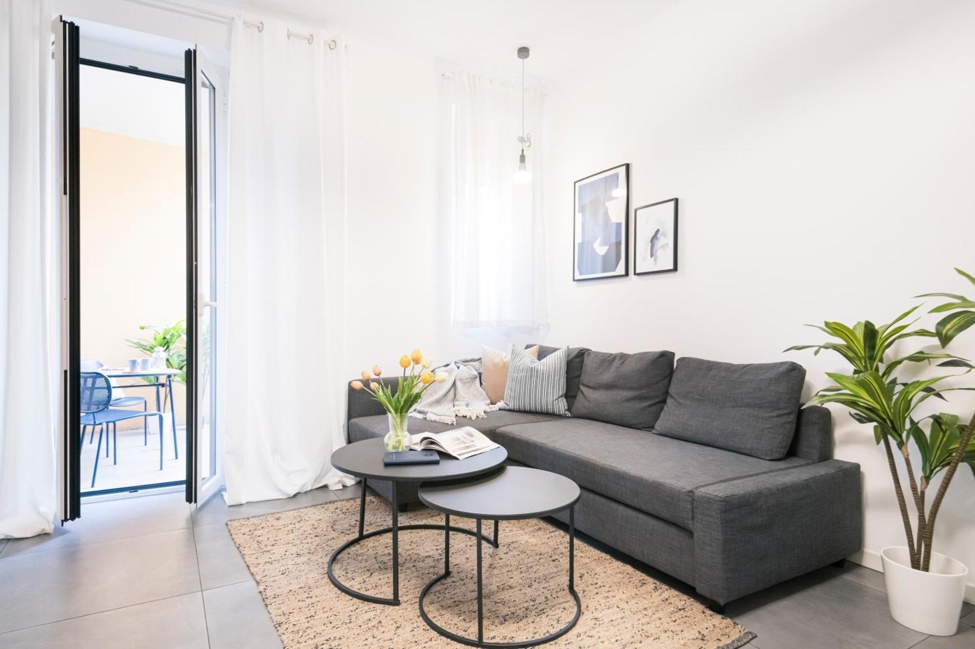 Apartment 114 - Amazing Flat Fully Furnished In P.ta Romana