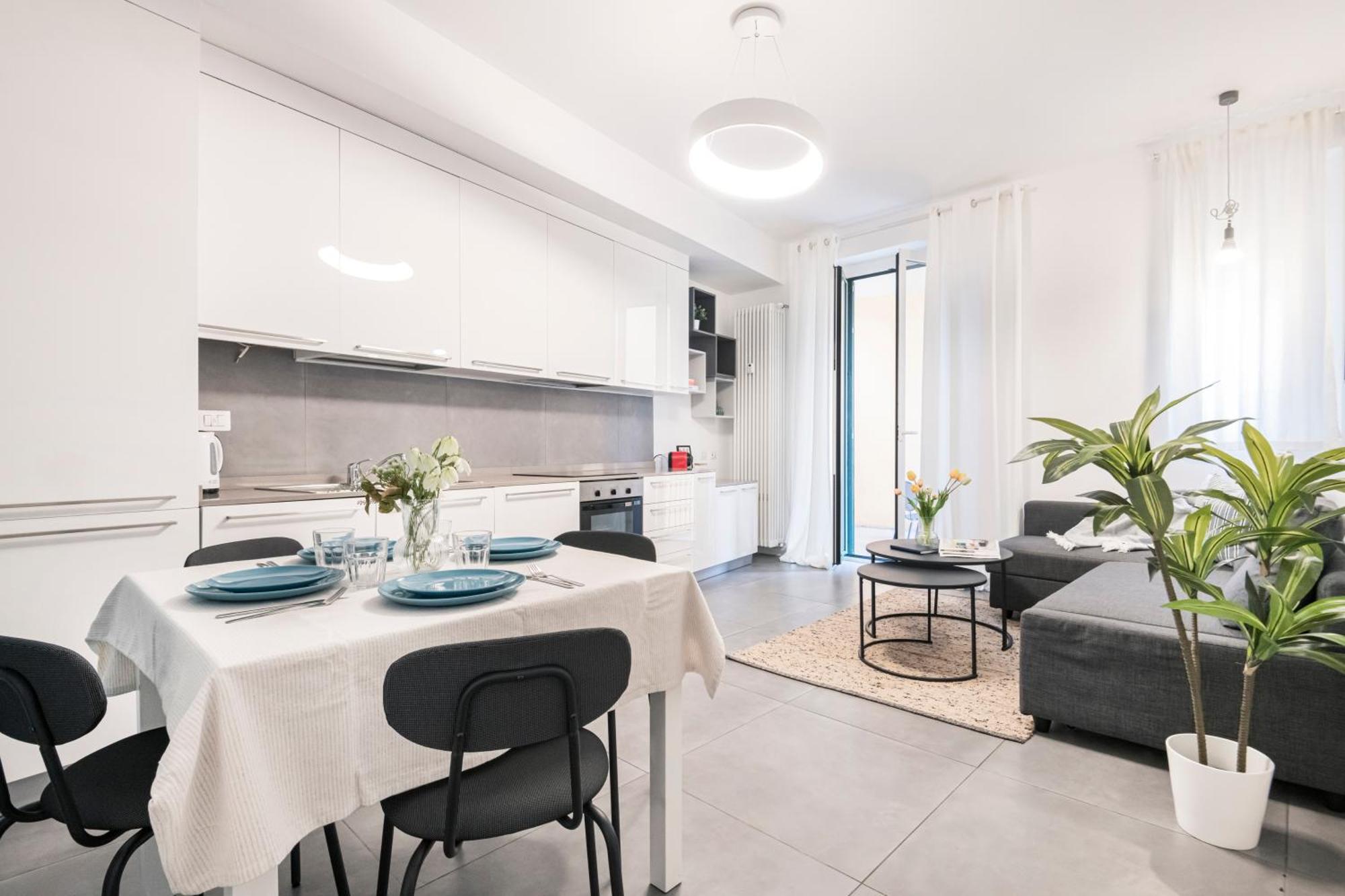 114 - Amazing Flat Fully Furnished In P.ta Romana Apartment *