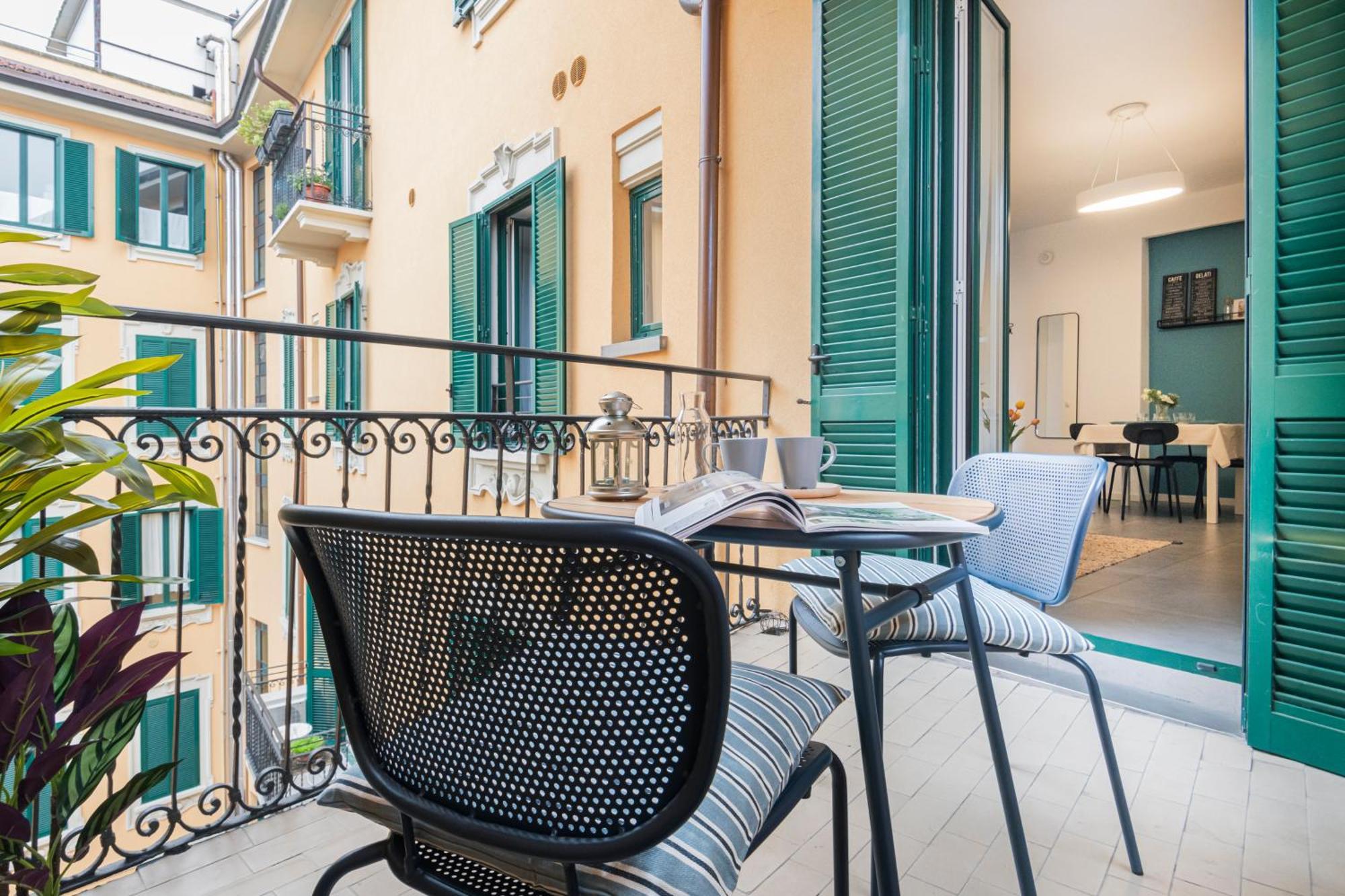 Apartment 114 - Amazing Flat Fully Furnished In P.ta Romana *