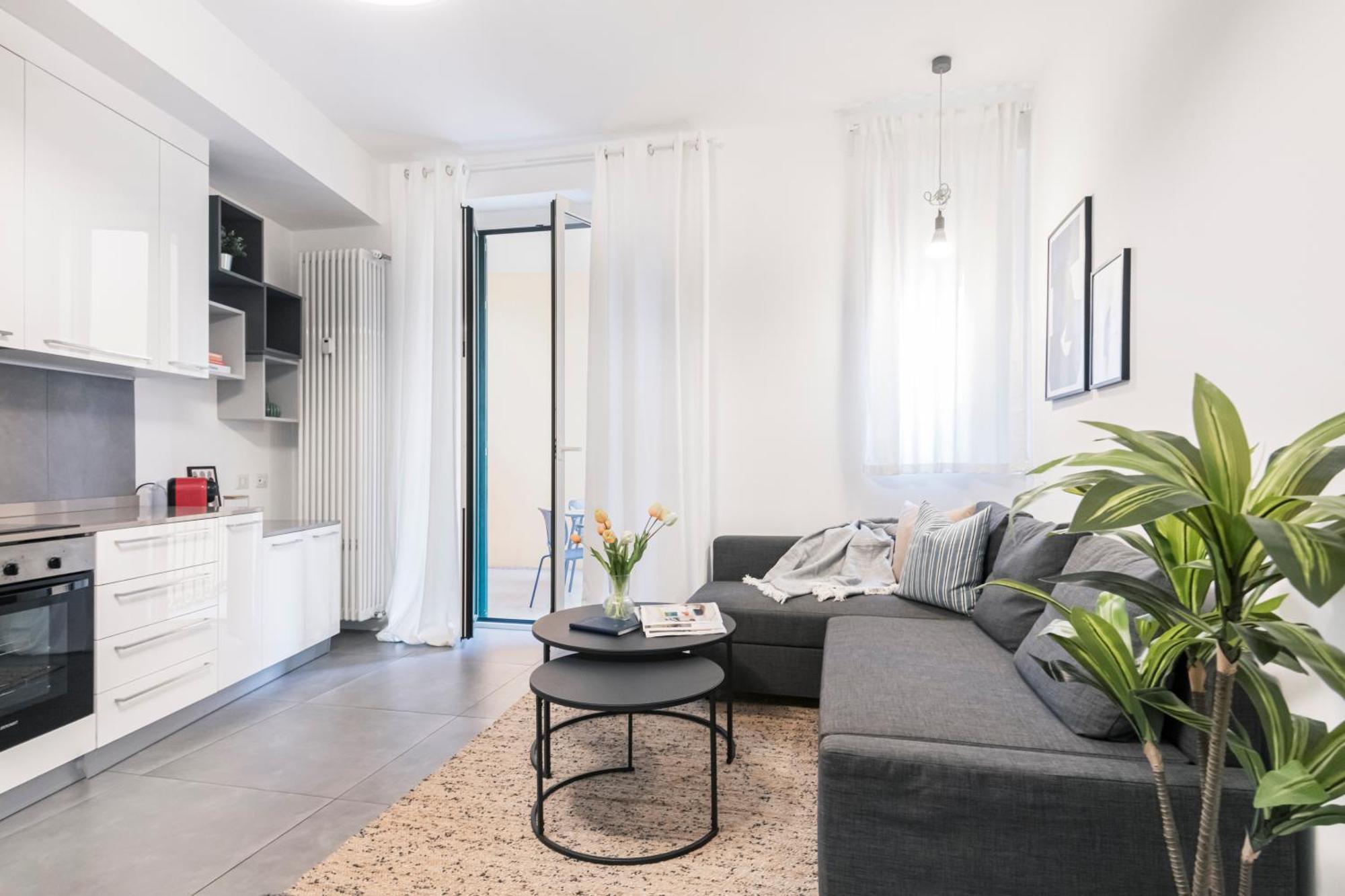 Apartment 114 - Amazing Flat Fully Furnished In P.ta Romana Mailand