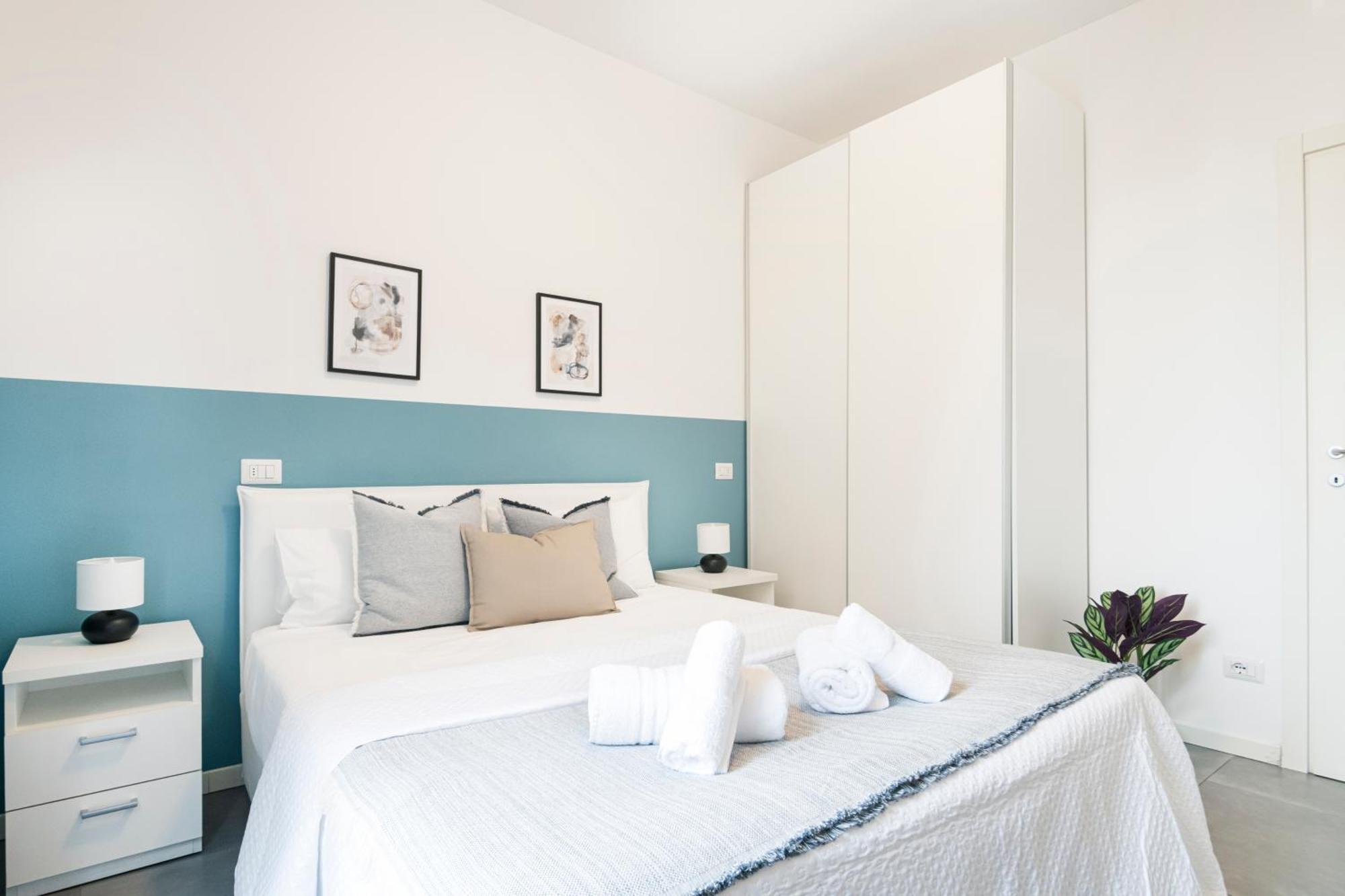 114 - Amazing Flat Fully Furnished In P.ta Romana Mailand