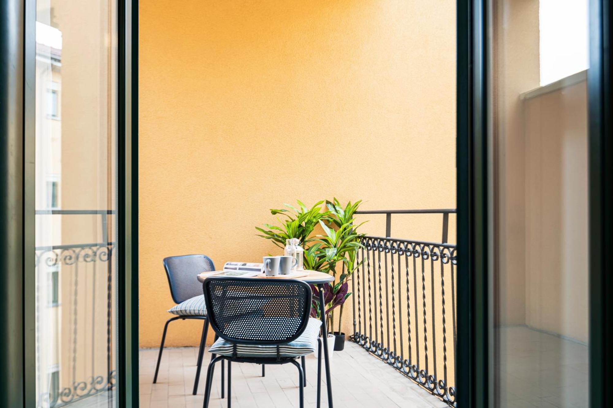 114 - Amazing Flat Fully Furnished In P.ta Romana Apartment Mailand