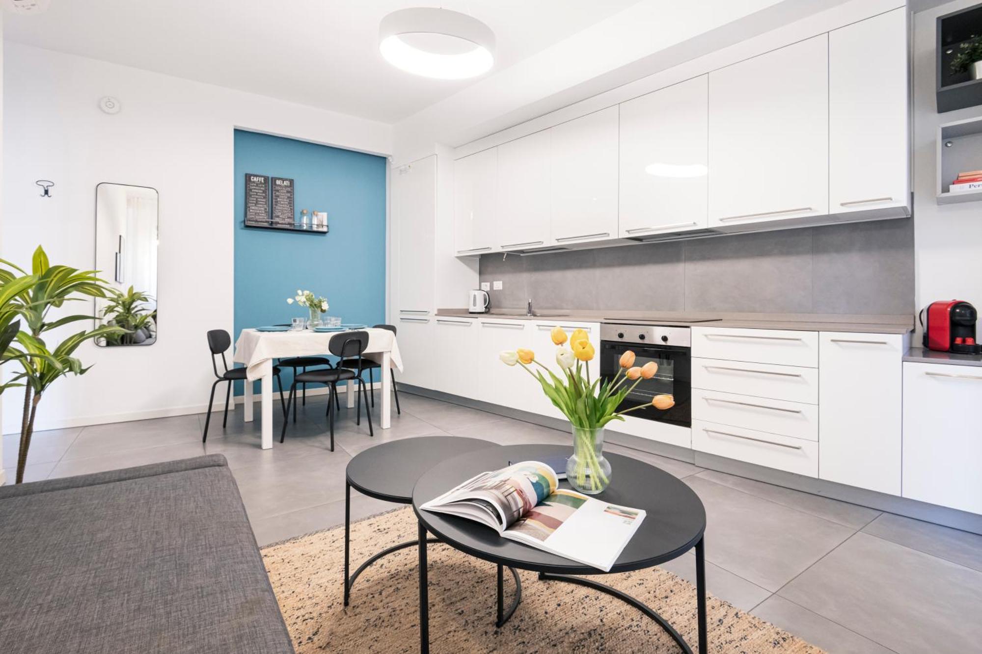 114 - Amazing Flat Fully Furnished In P.ta Romana *