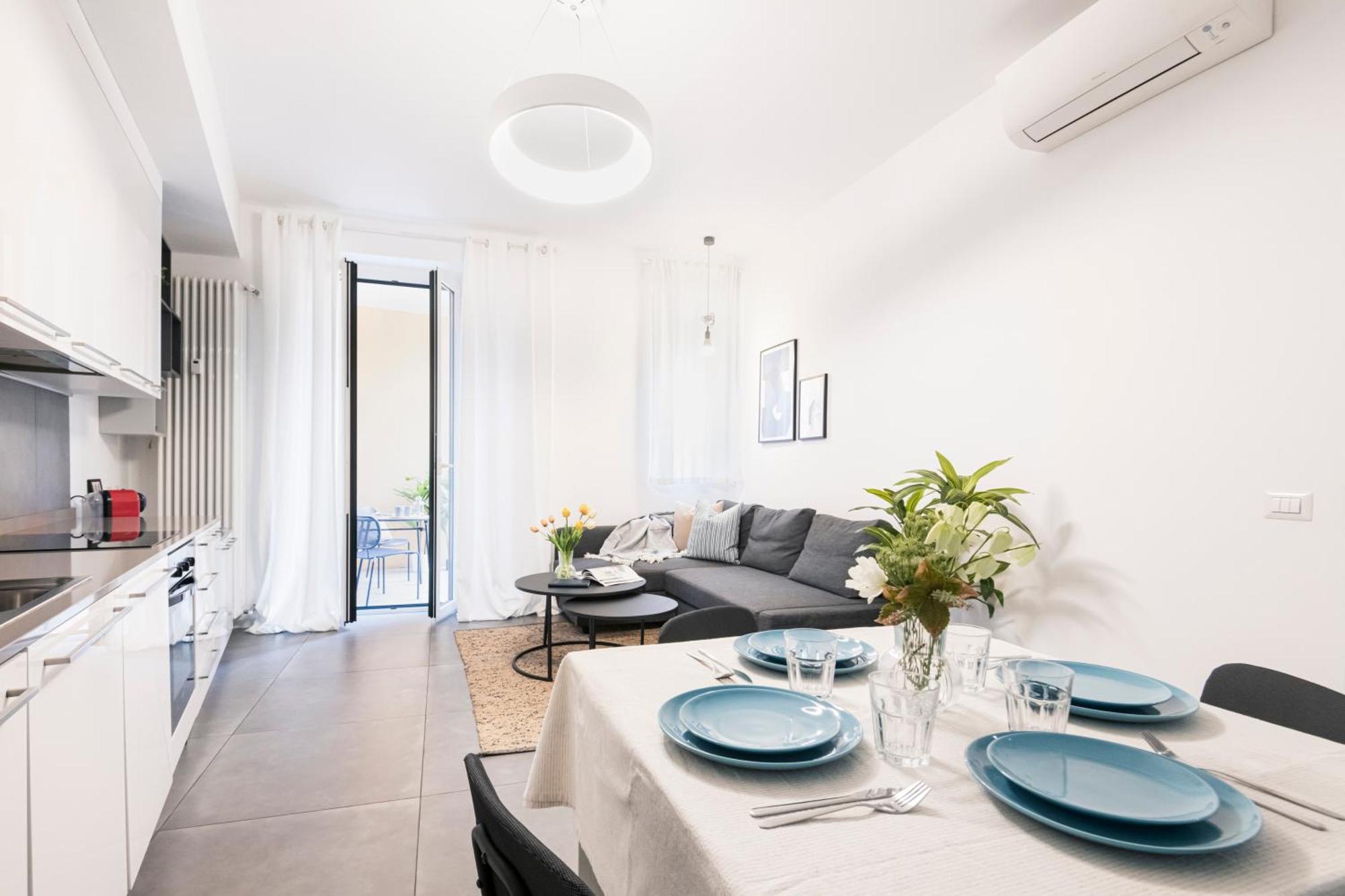 114 - Amazing Flat Fully Furnished In P.ta Romana *