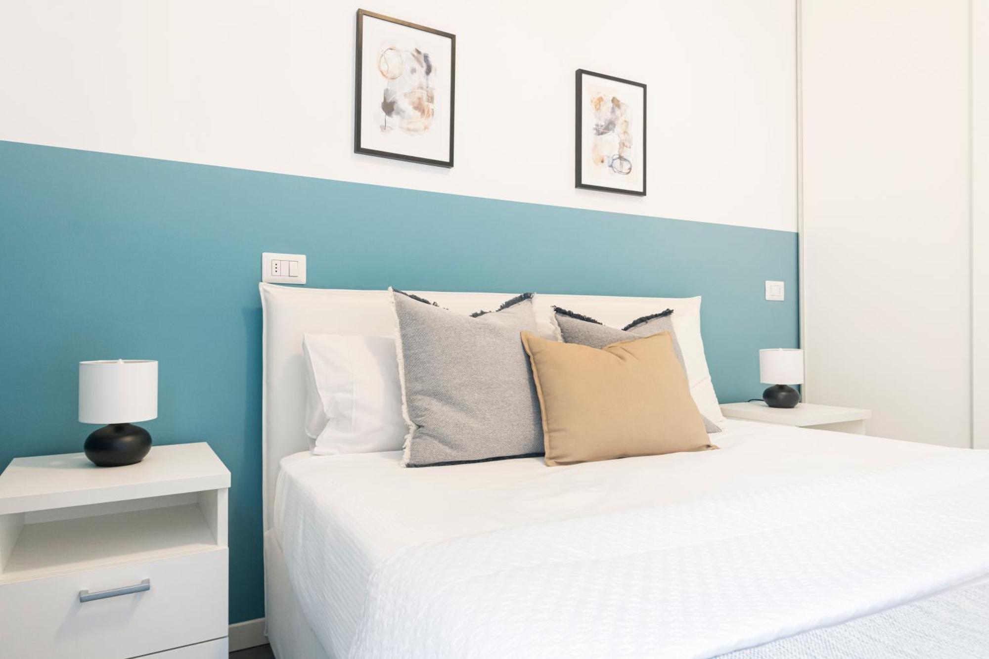 114 - Amazing Flat Fully Furnished In P.ta Romana Apartment *