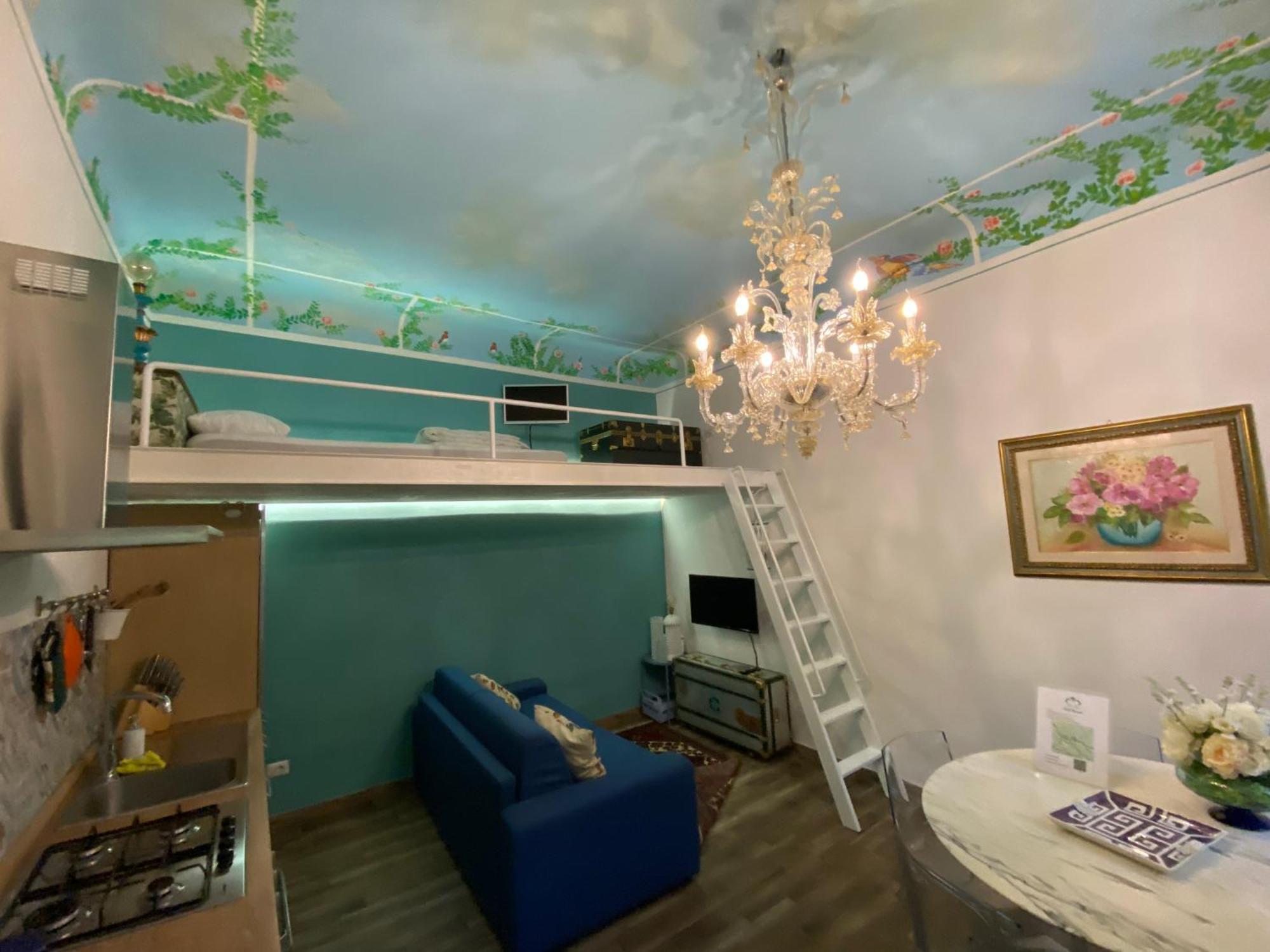 Apartamento Belle Epoque